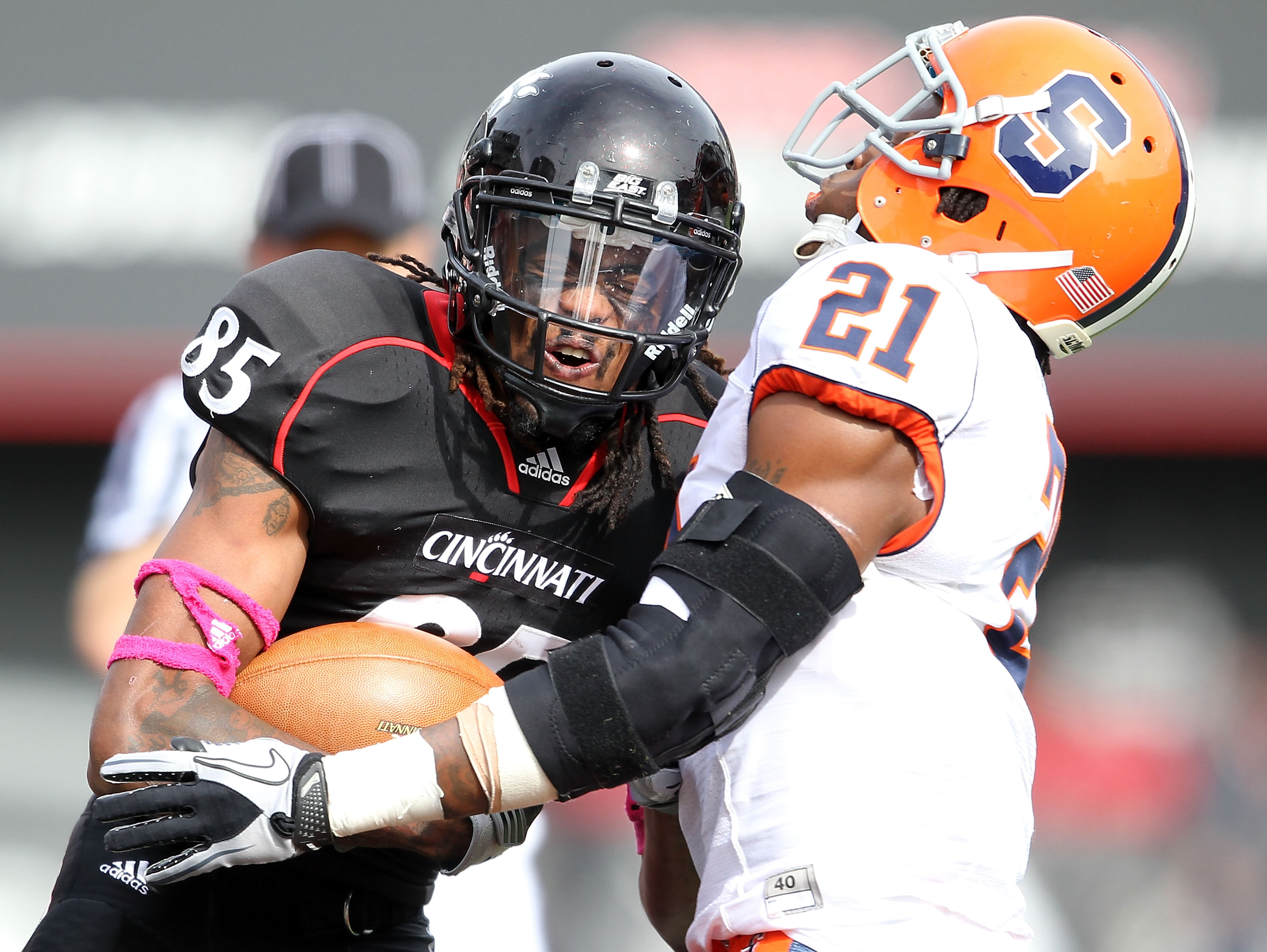Bearcats Football Preview: Cincinnati's Offensive Line Will Pave