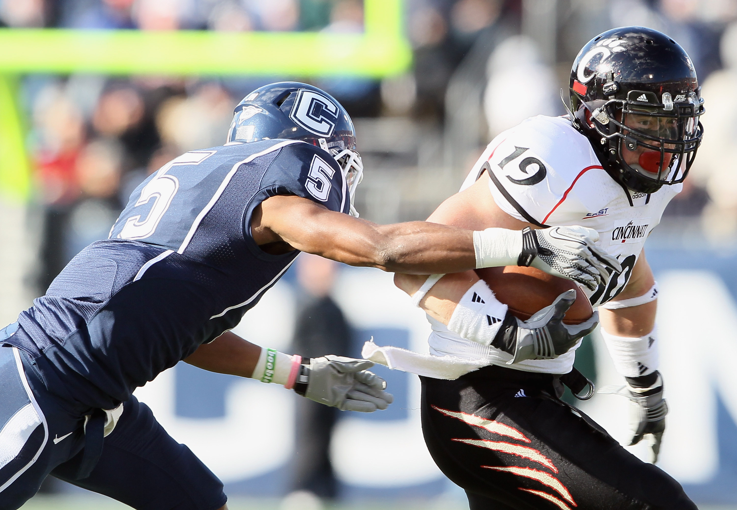 Bearcats Football Preview: Cincinnati's Offensive Line Will Pave