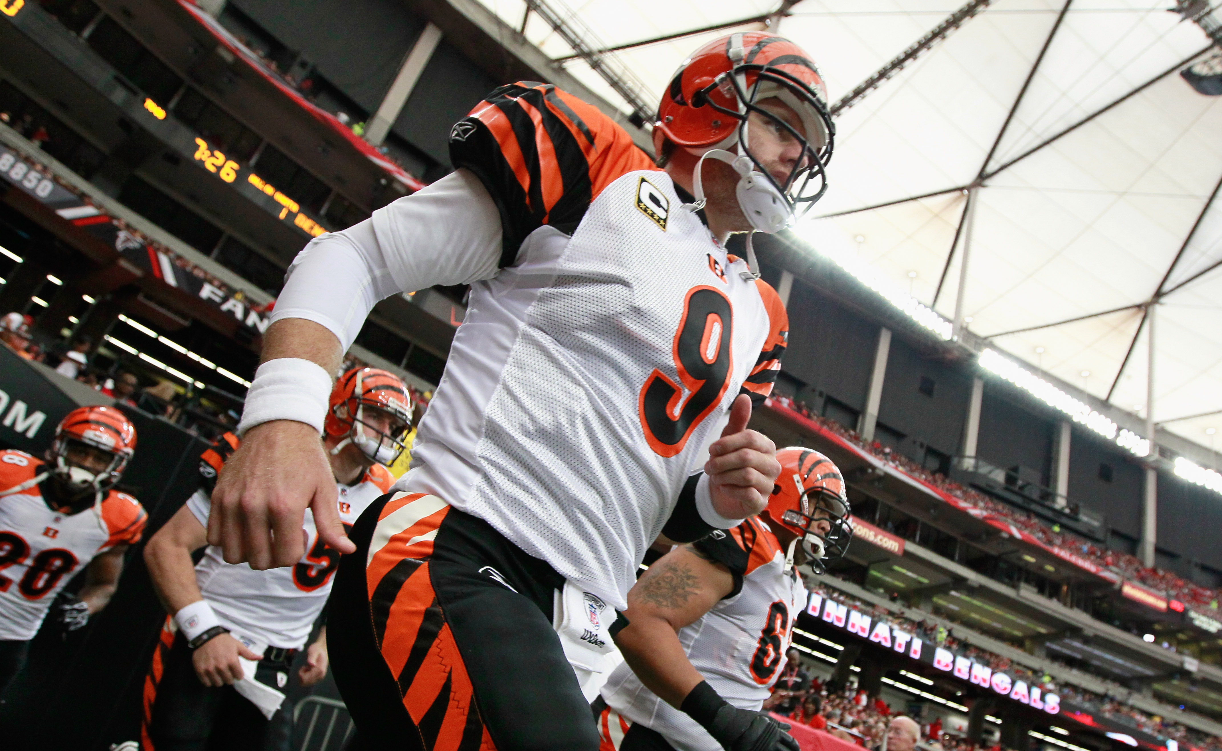 Cincinnati Bengals: Pros and Cons of Keeping Carson Palmer in Cincy, News,  Scores, Highlights, Stats, and Rumors