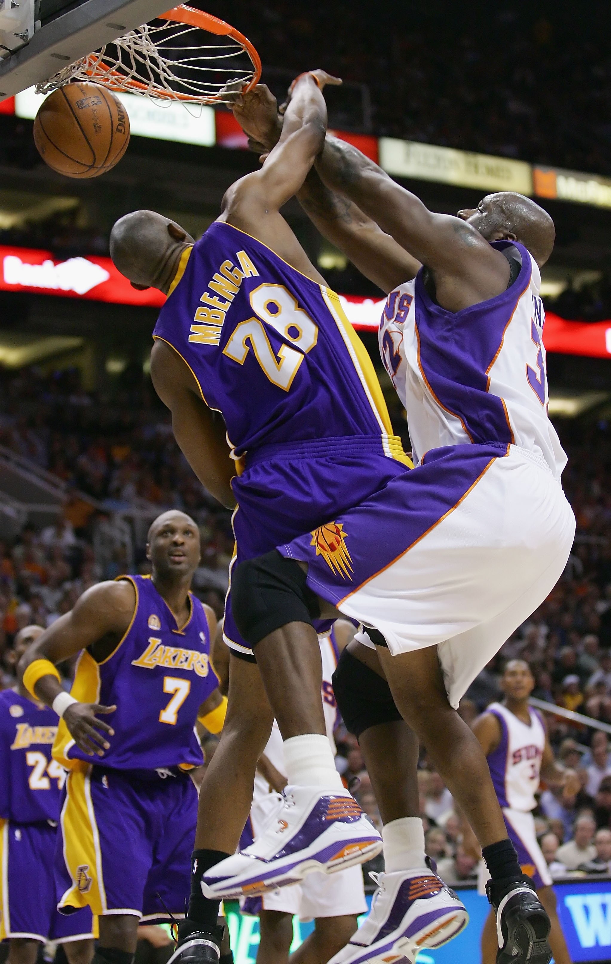 NBA Power Rankings The 20 Toughest Players in the NBA News, Scores