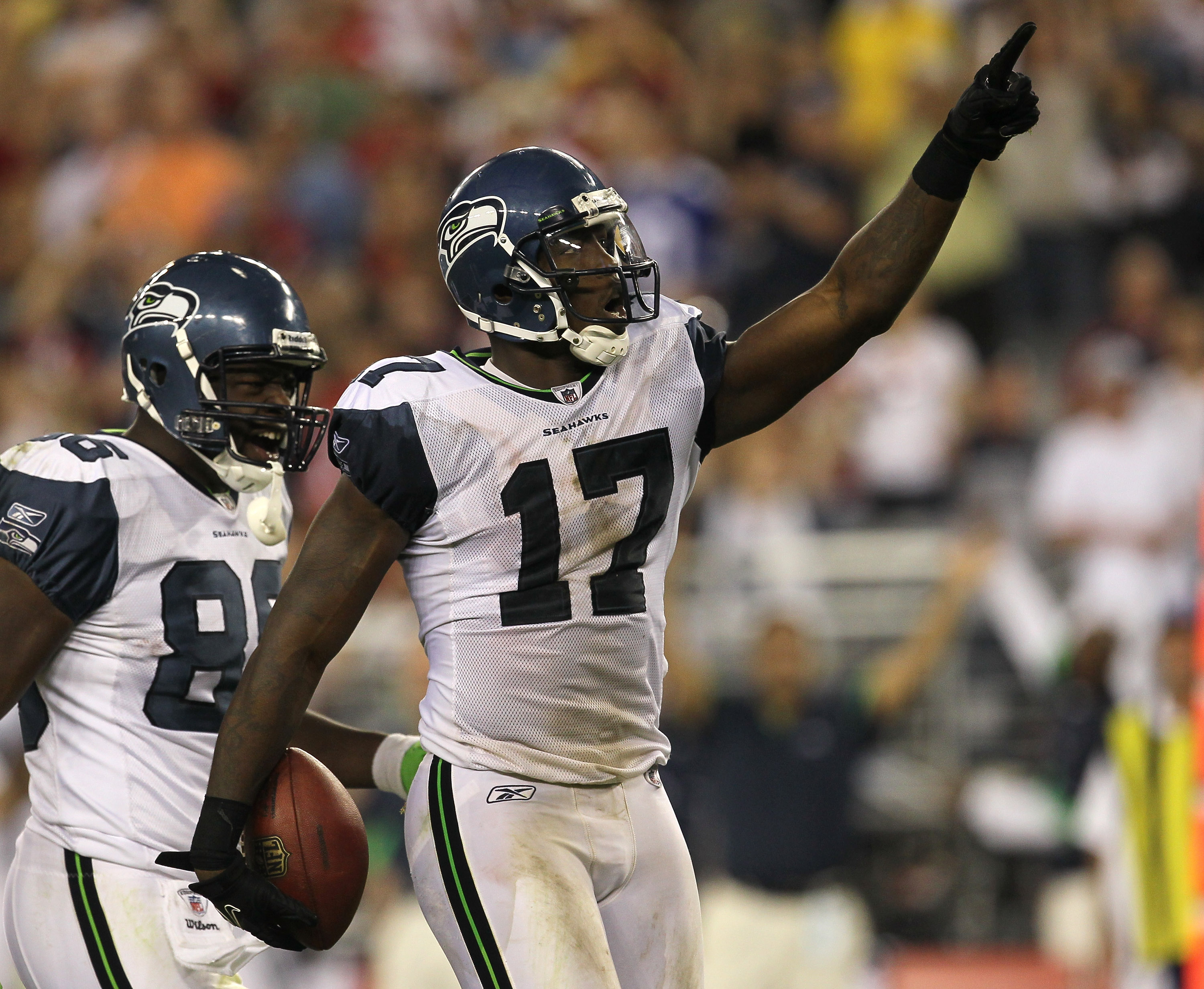 Seattle Seahawks: 10 Reasons the 'Hawks Can Still Win the NFC West