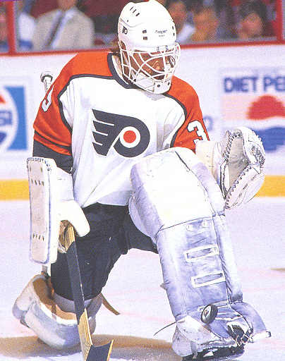 Andy Delmore: Flyers Playoff Hero