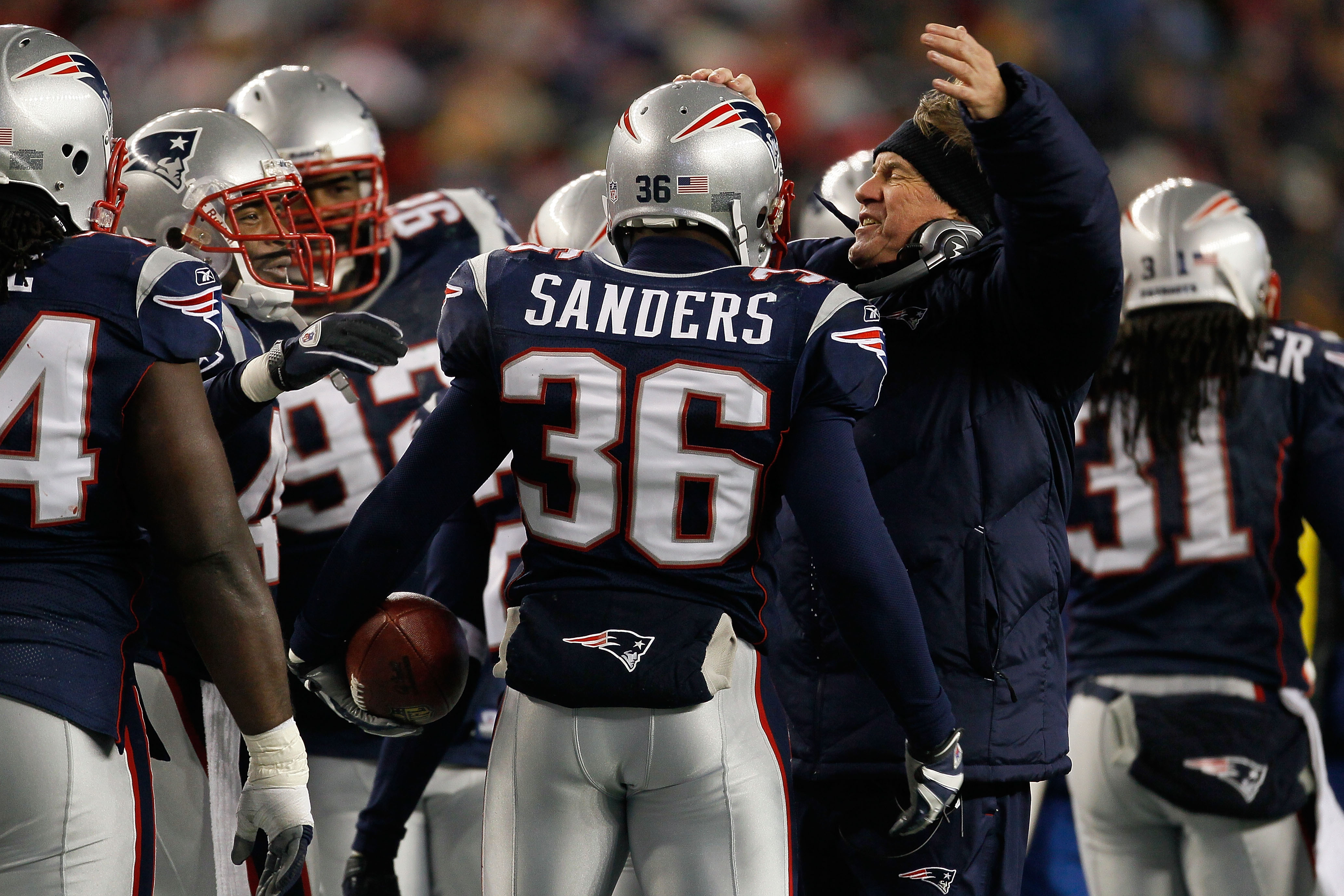 New England Patriots: Why They Will Not Win Super Bowl XLV, News, Scores,  Highlights, Stats, and Rumors