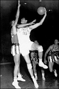 Back in the day, George Mikan was the man in the NBA - Los Angeles Times
