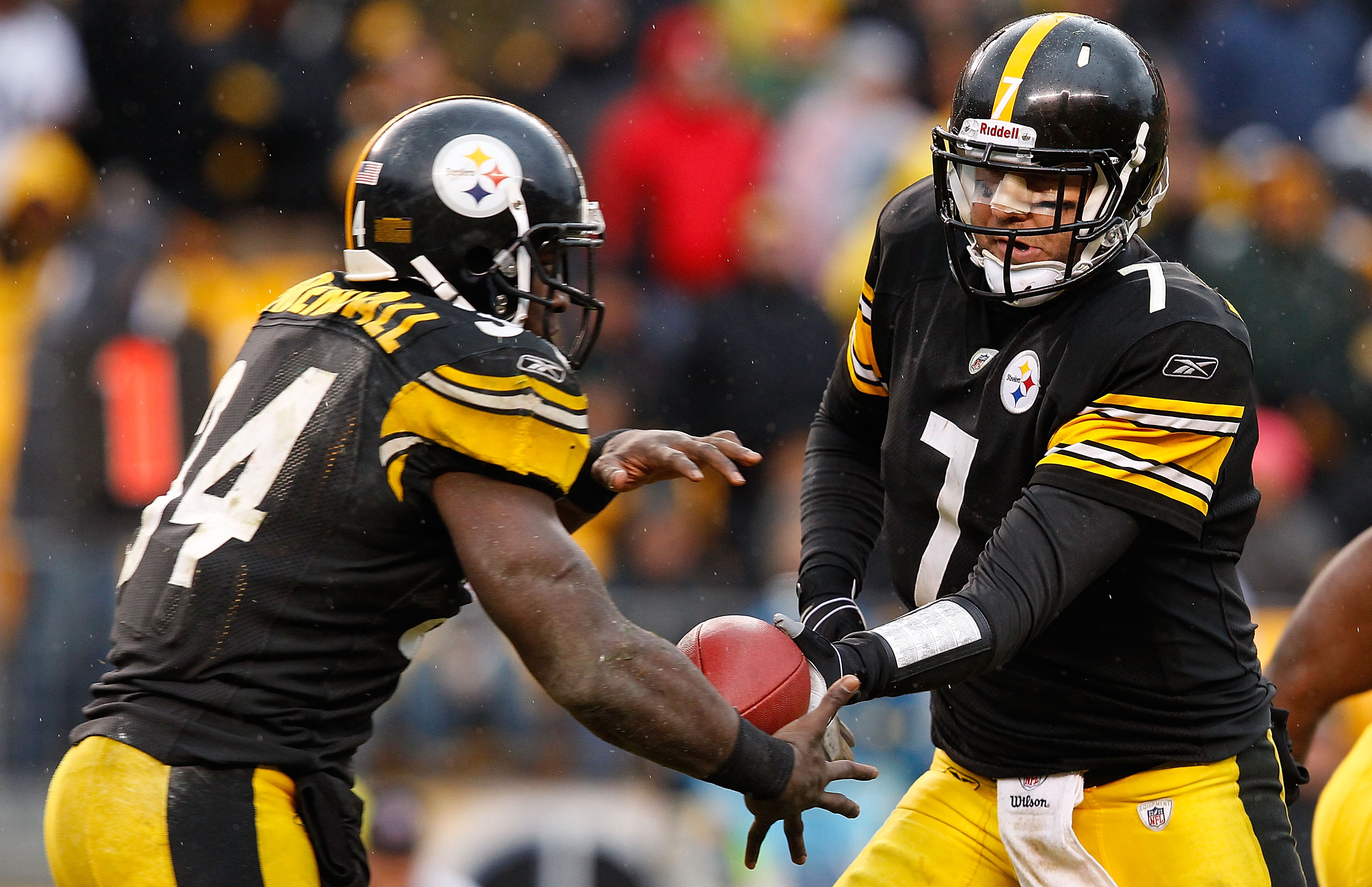 New York Jets Interested In Pittsburgh Steelers Ben Roethlisberger 