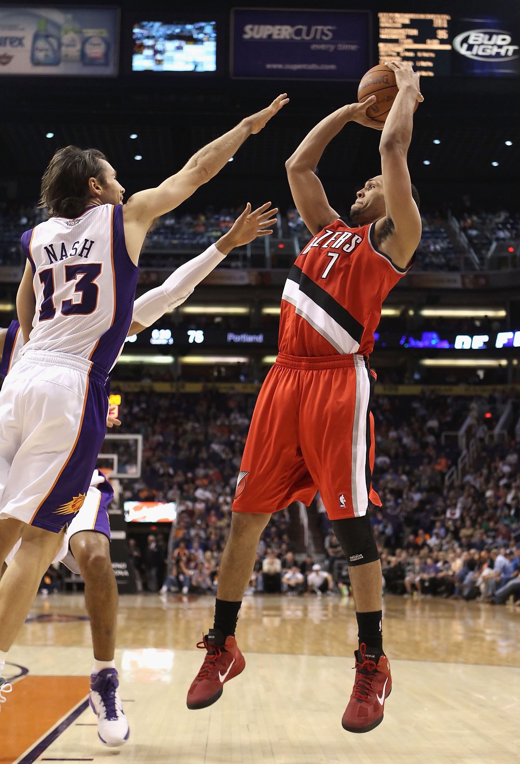 Phoenix Suns 10 New Year's Resolutions for Steve Nash and Co. News