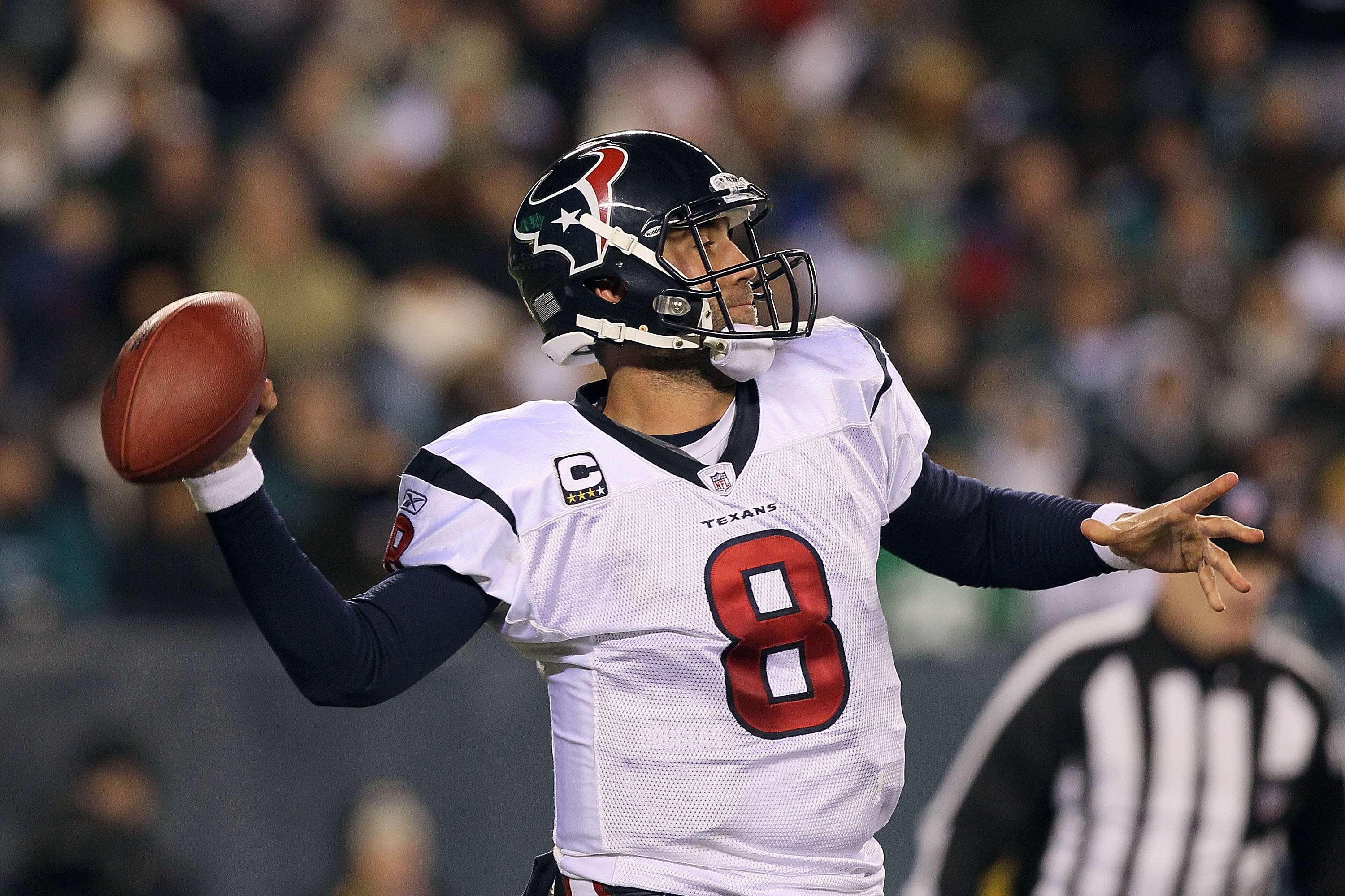 Houston Texans: Matt Schaub Is Not the Problem, News, Scores, Highlights,  Stats, and Rumors