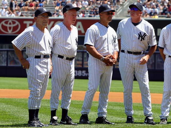 Uncle Mike's Musings: A Yankees Blog and More: Top 5 Reasons You
