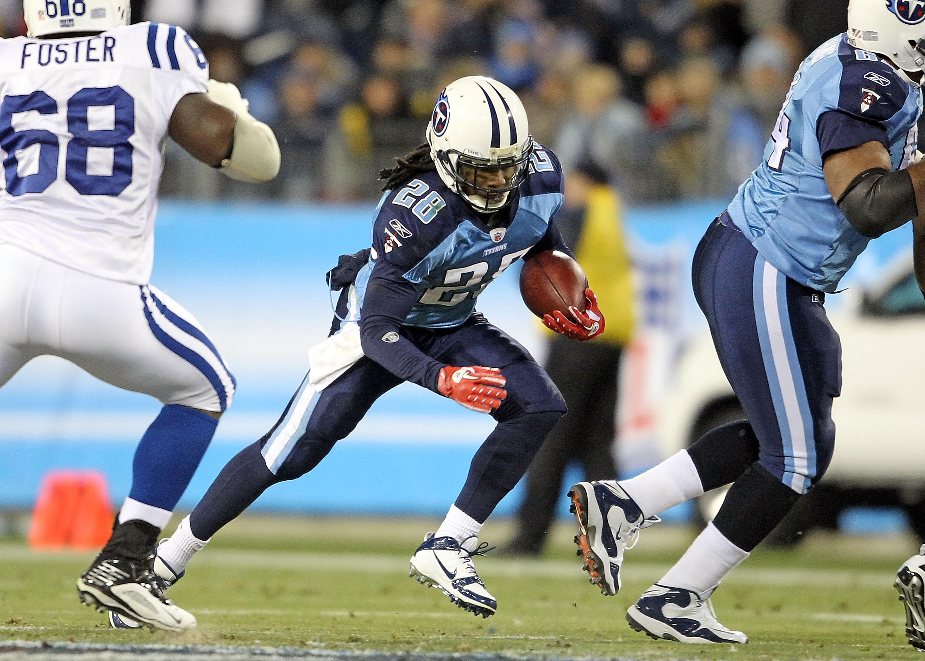 Indianapolis Colts run away from the Tennessee Titans: Recap, score, stats  and more 