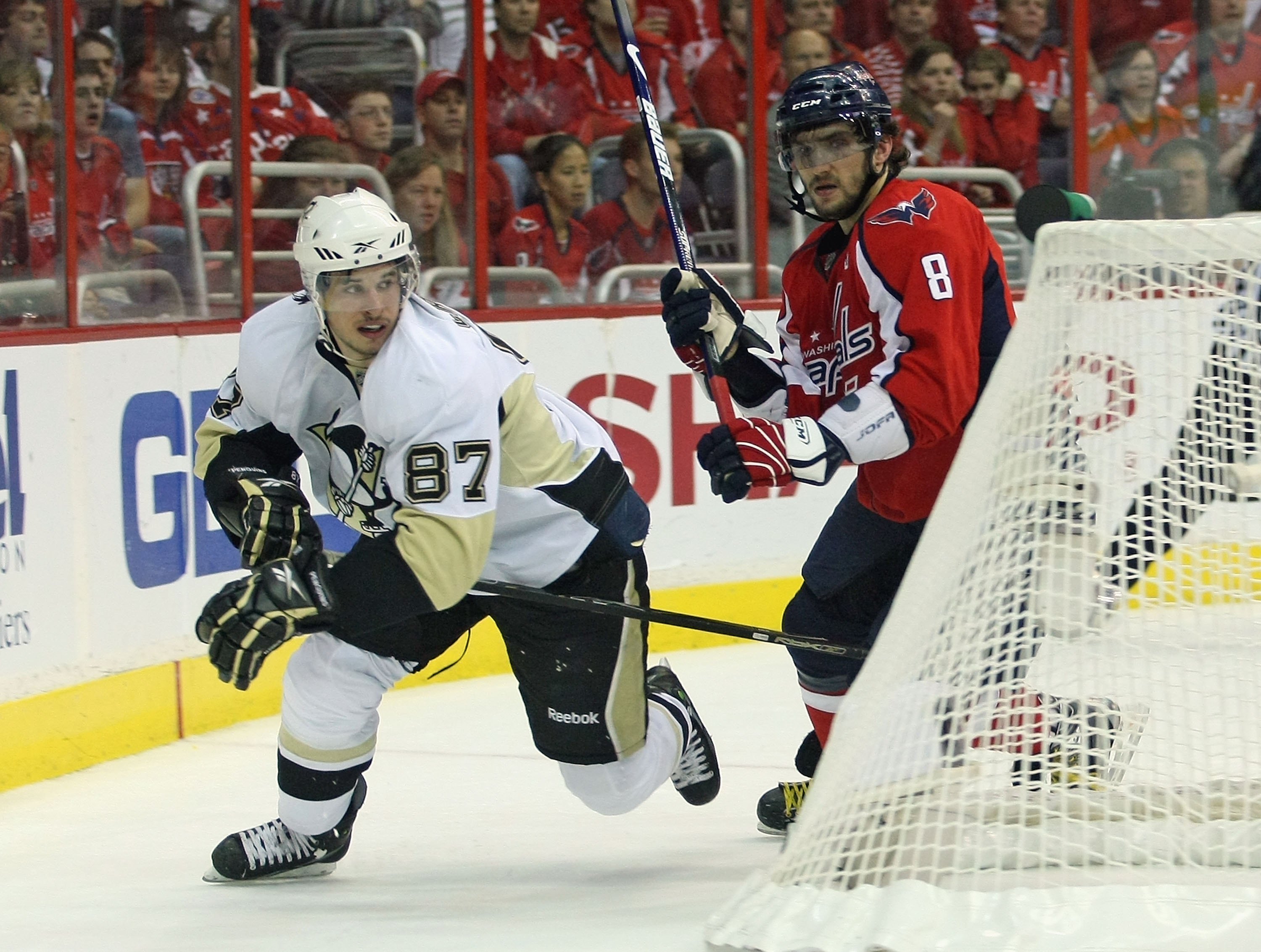 10 years of Crosby and Ovechkin: Bad bounces derailed the rivalry