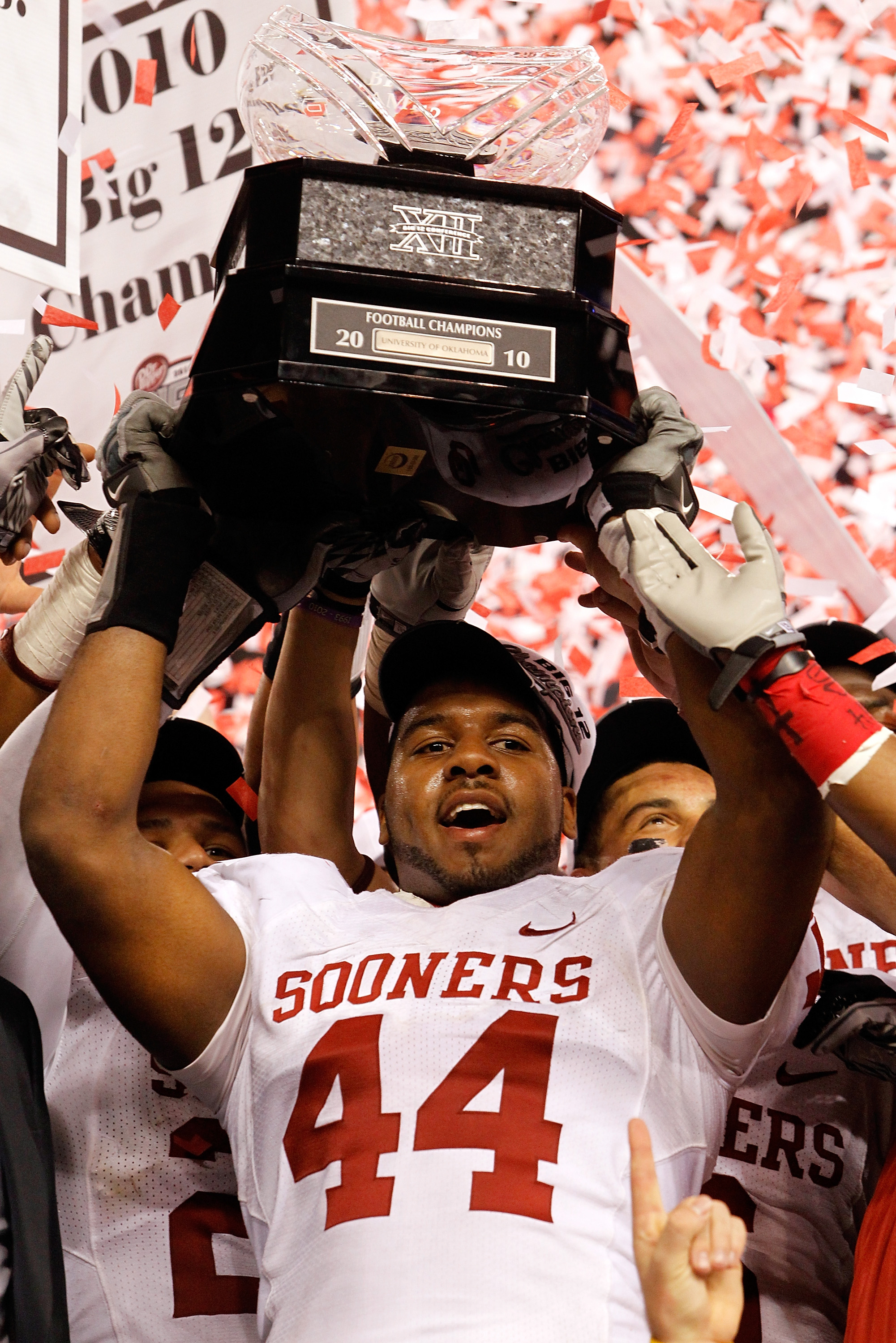 Oklahoma Bowl Game 2010 Breaking Down The Sooners In The Fiesta Bowl