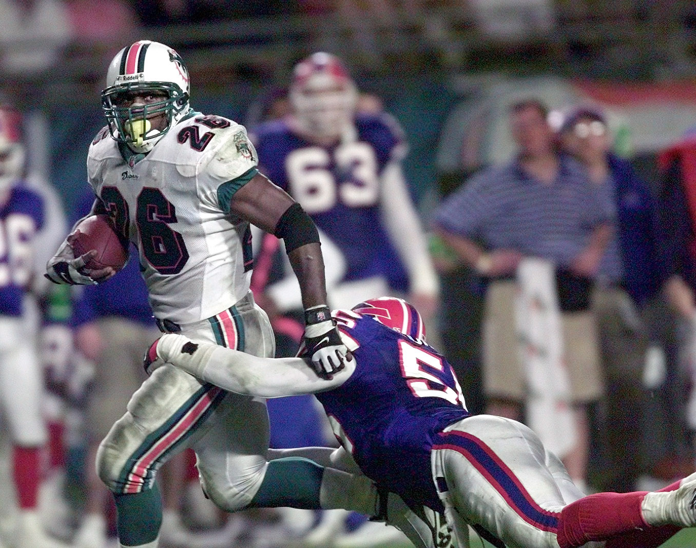 NFL Playoffs' Greatest One-Hit Wonders 