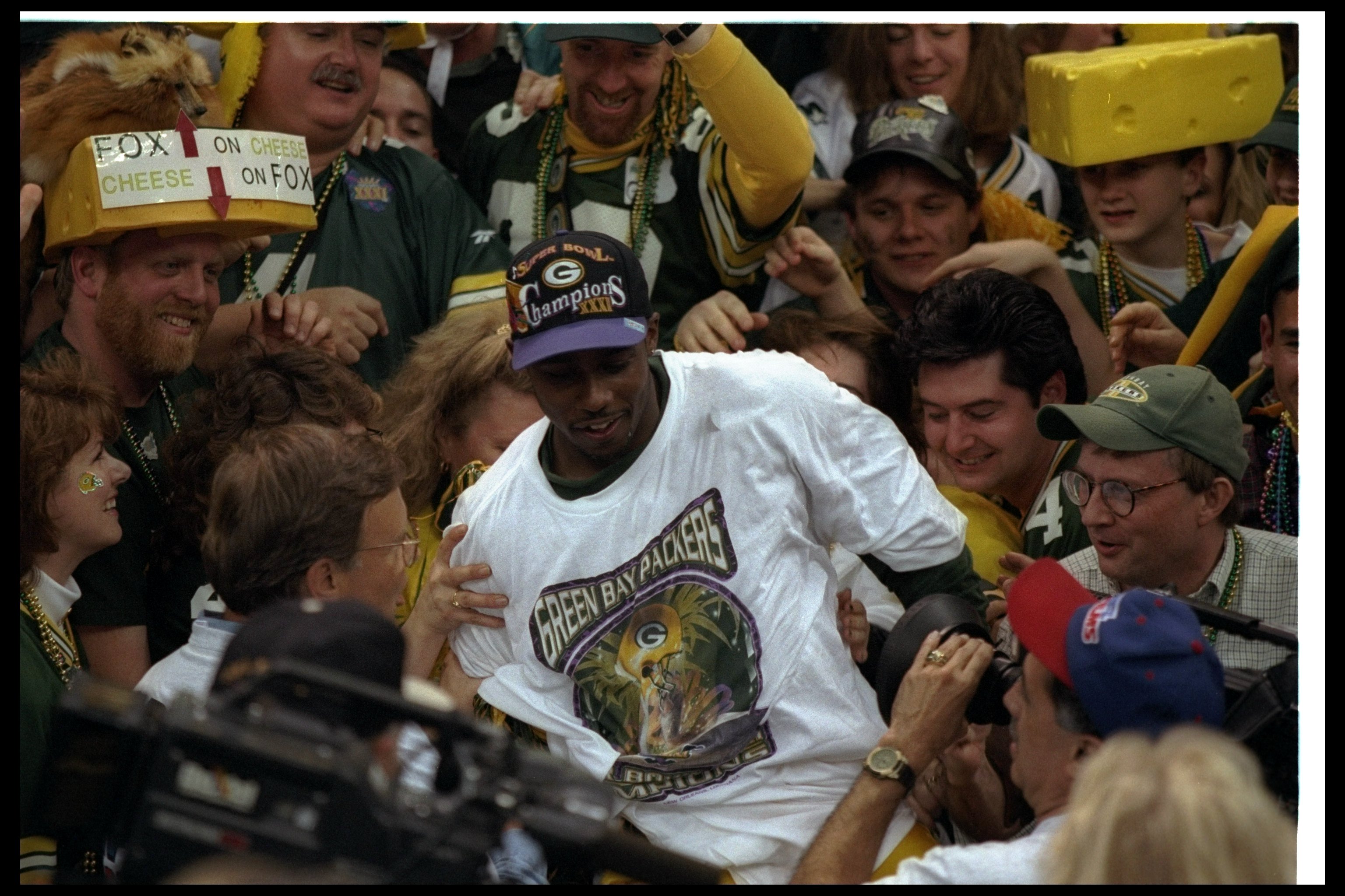 5 greatest one-hit wonders in Green Bay Packers history