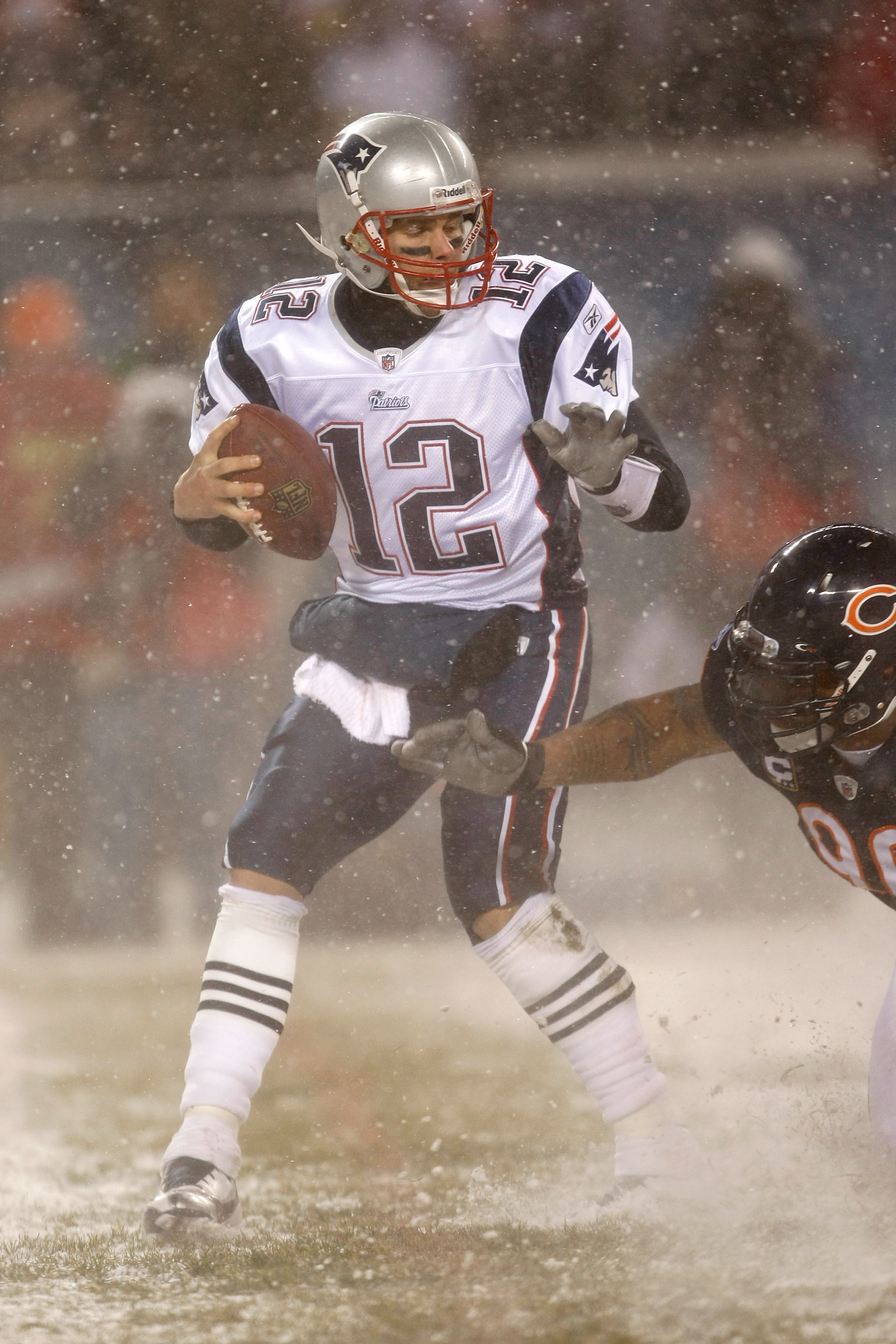 Sunday replay: New England Patriots demolish Cleveland Browns 45-7