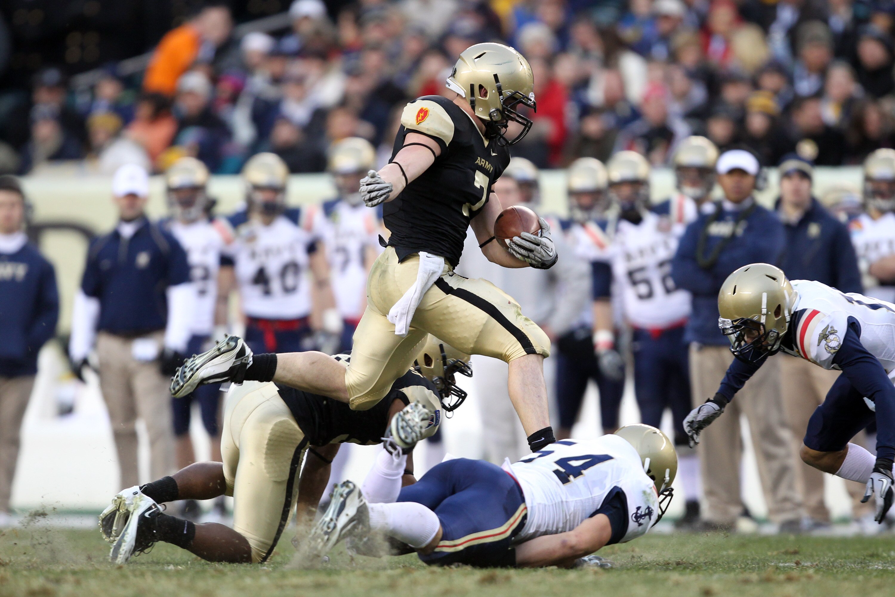 2010 Bowl Matchups 25 Bold Predictions and Stone Cold Shockers News