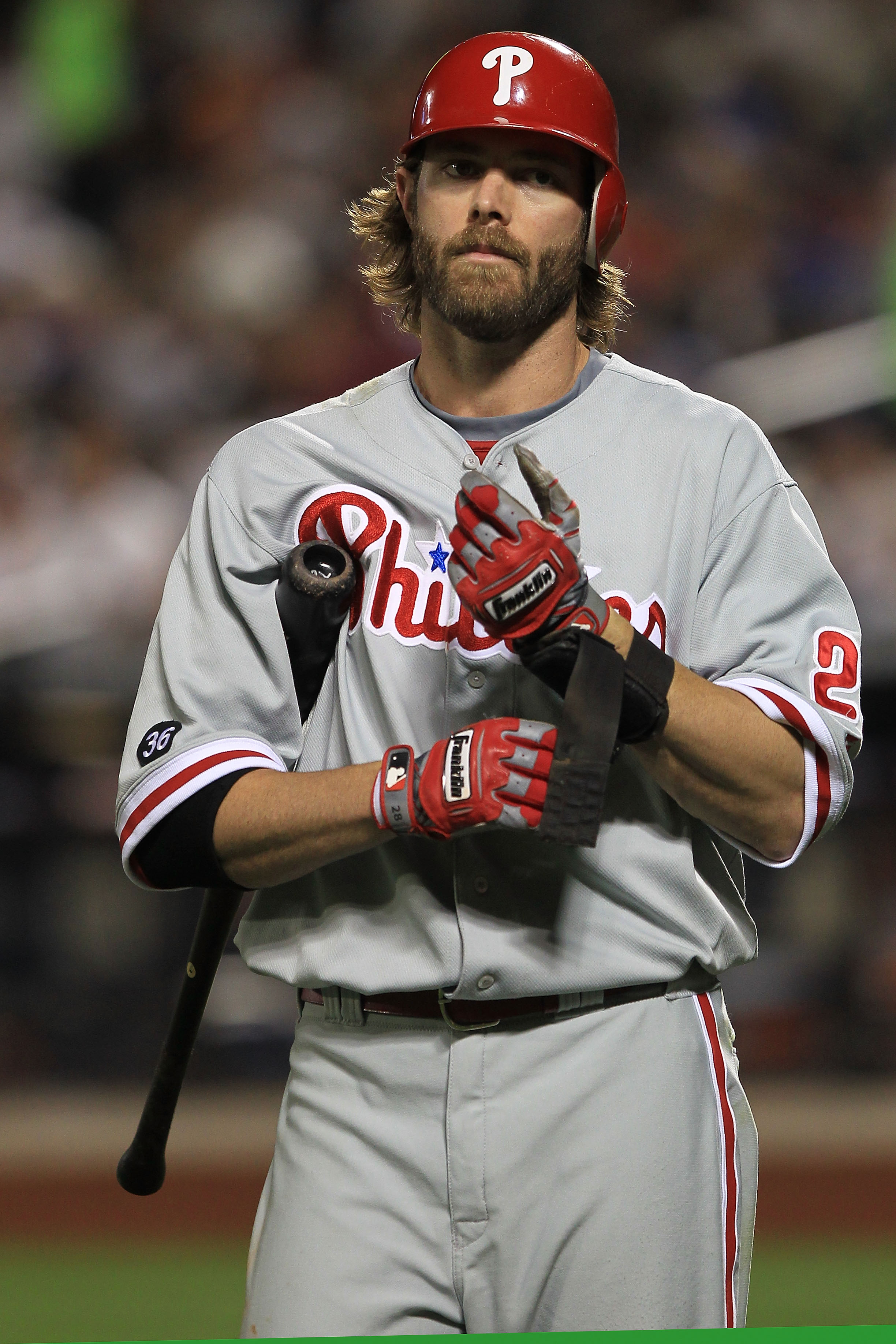 Jayson Werth contract startling even for baseball – Delco Times