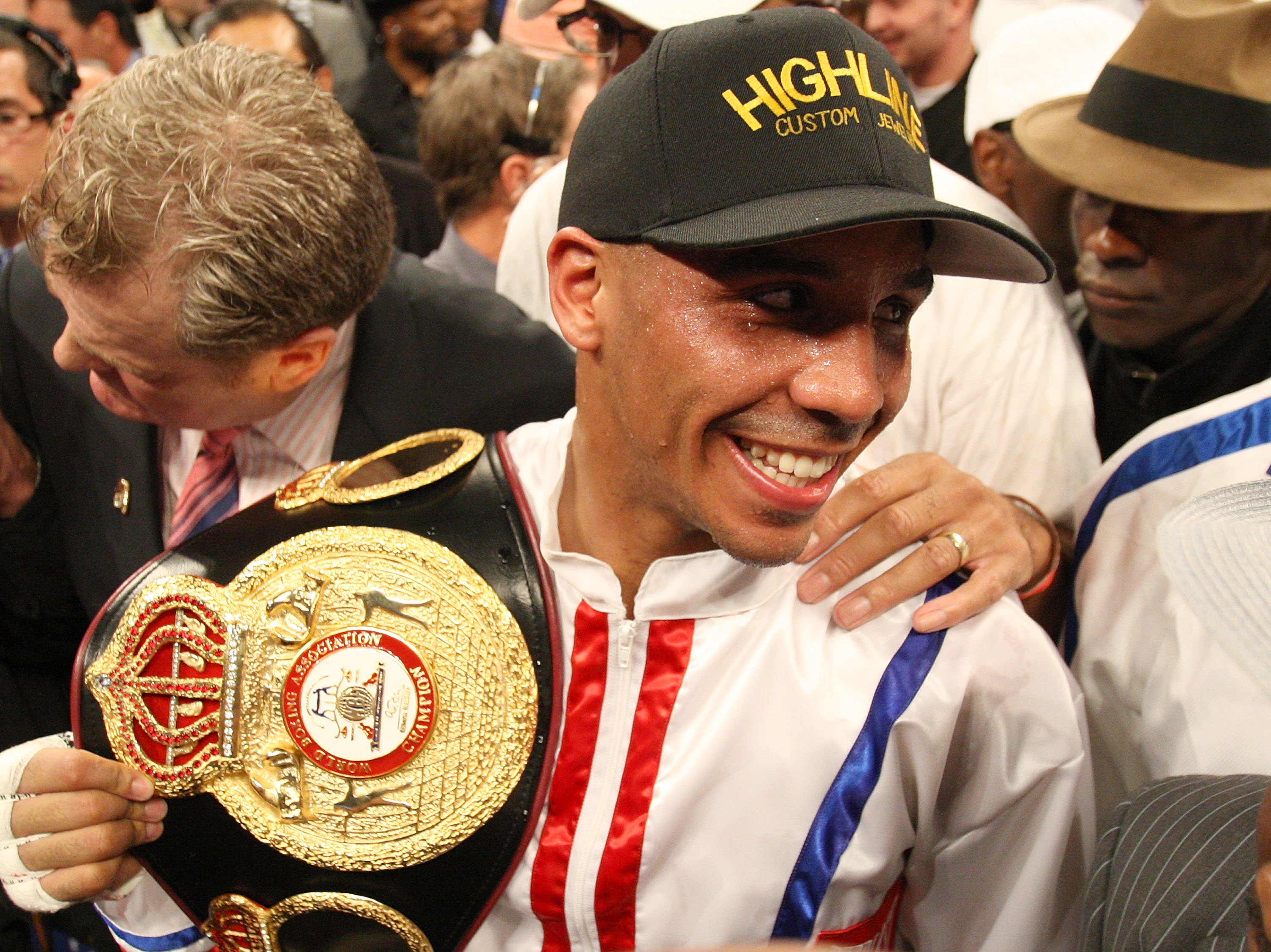 Andre Ward and The 10 Most Promising Young Fighters Of 2010