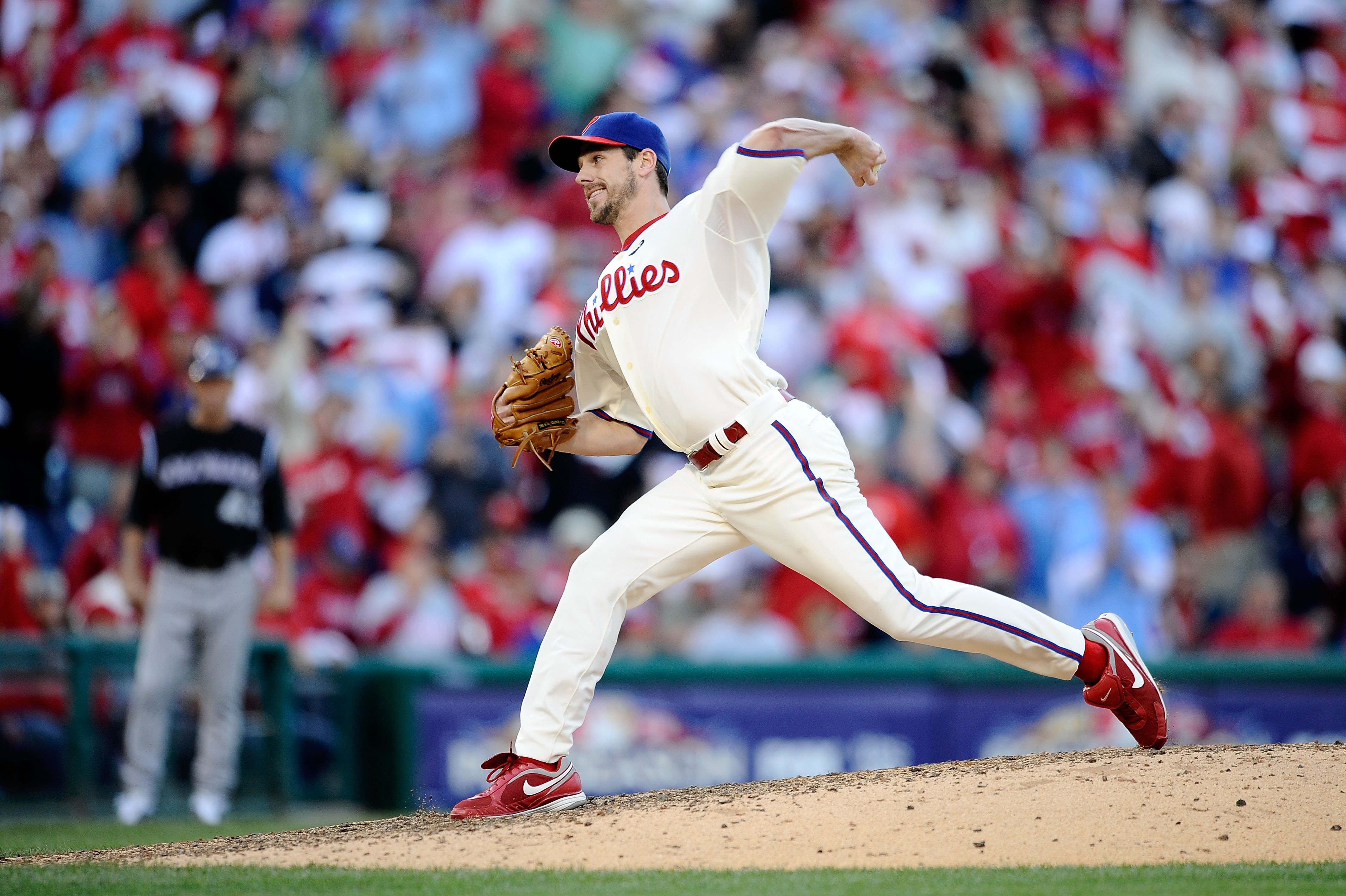 Cliff Lee: 10 Reasons the Philadelphia Phillies Are Now the Favorites in  the NL, News, Scores, Highlights, Stats, and Rumors