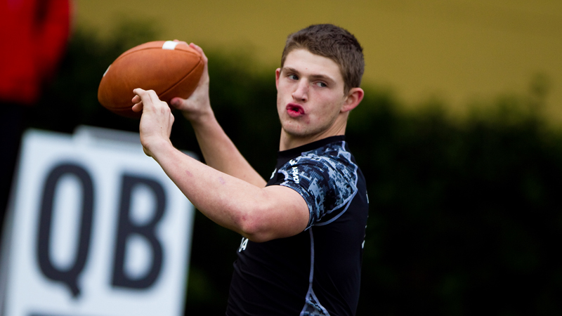 With John Brantley out indefinitely, UF freshman Jeff Driskel will start at  LSU