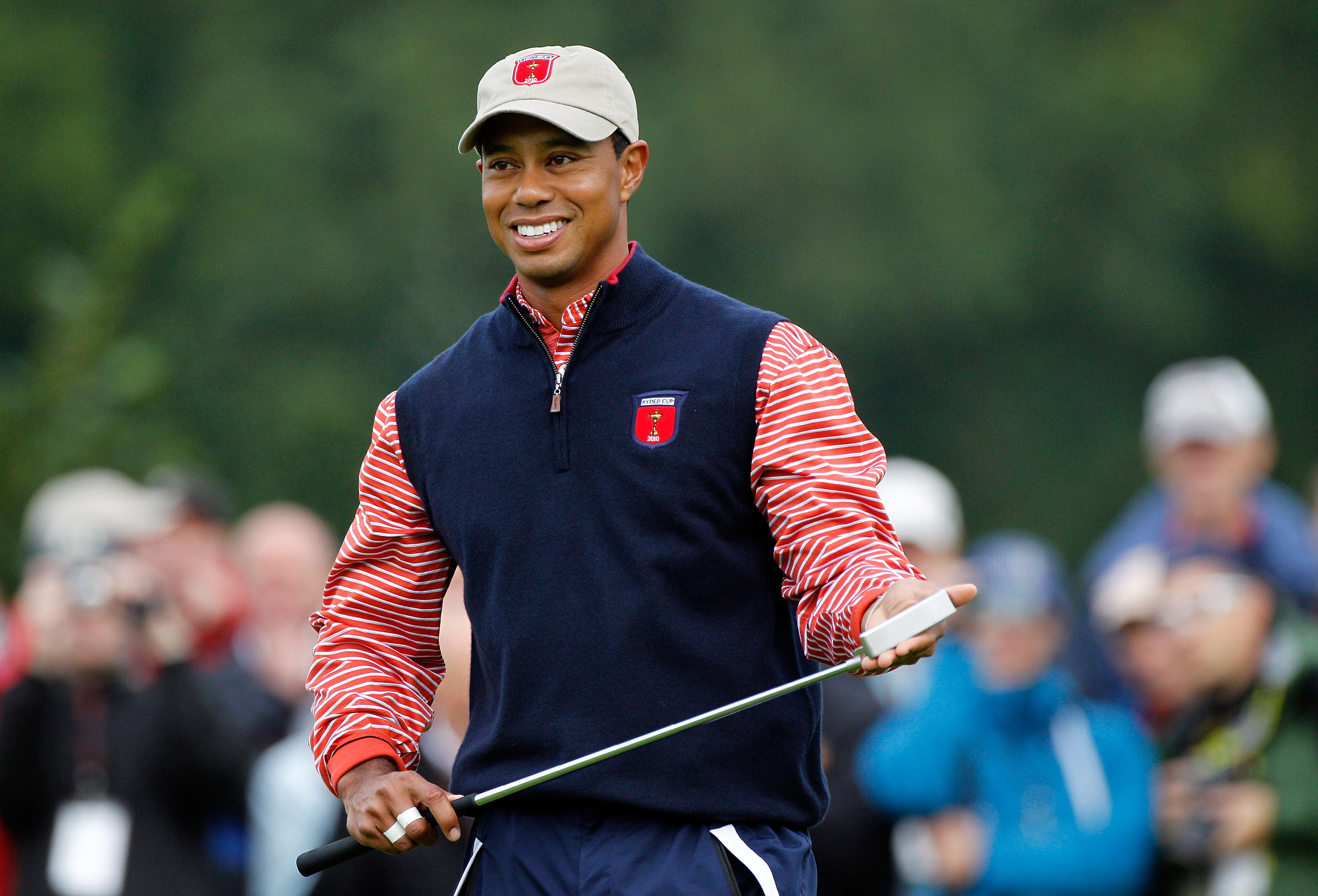 Tiger Woods: His Top 10 Moments of 2010 | News, Scores, Highlights ...