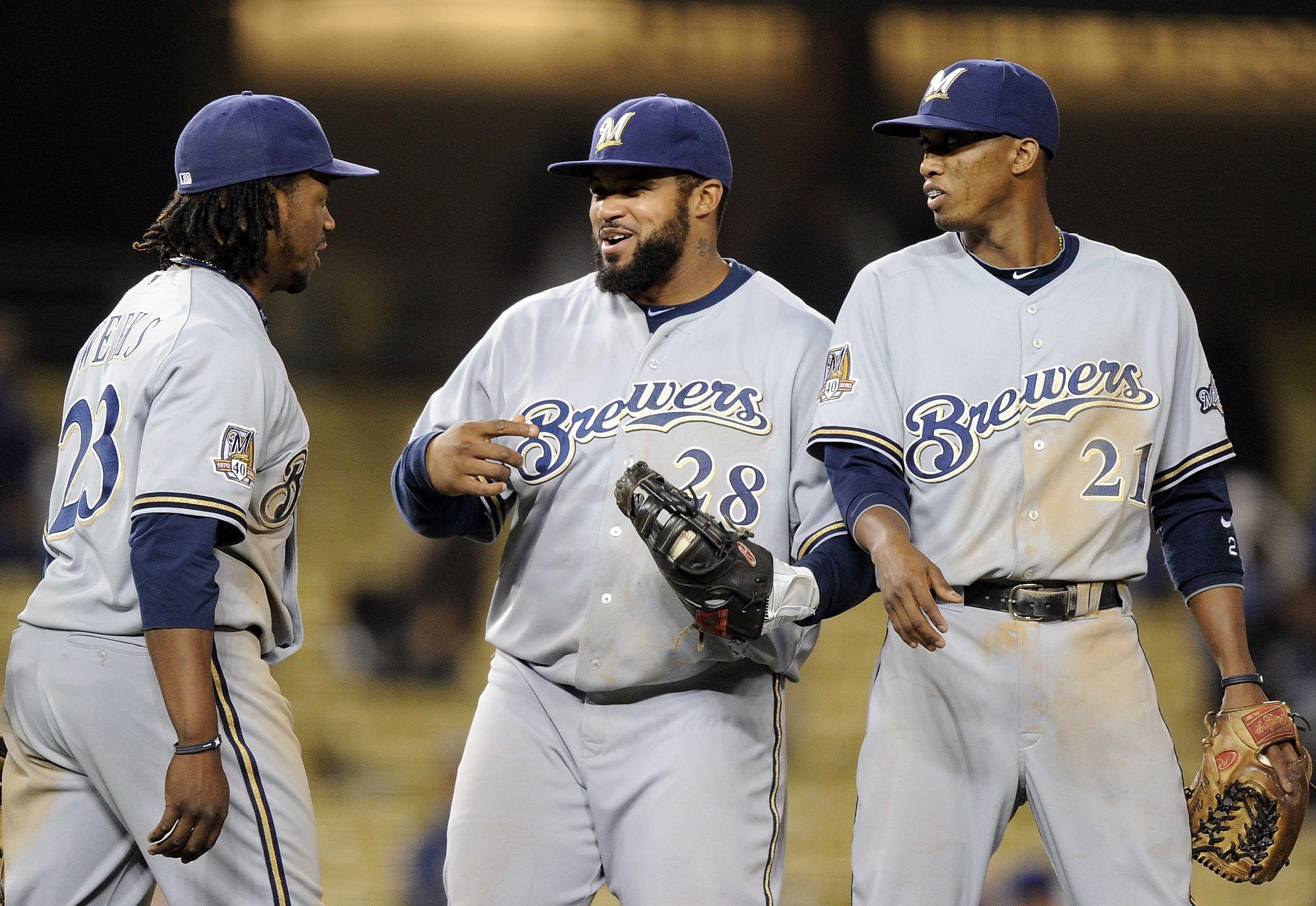 12 Things The Milwaukee Brewers Must Do To Contend In 2011, News, Scores,  Highlights, Stats, and Rumors