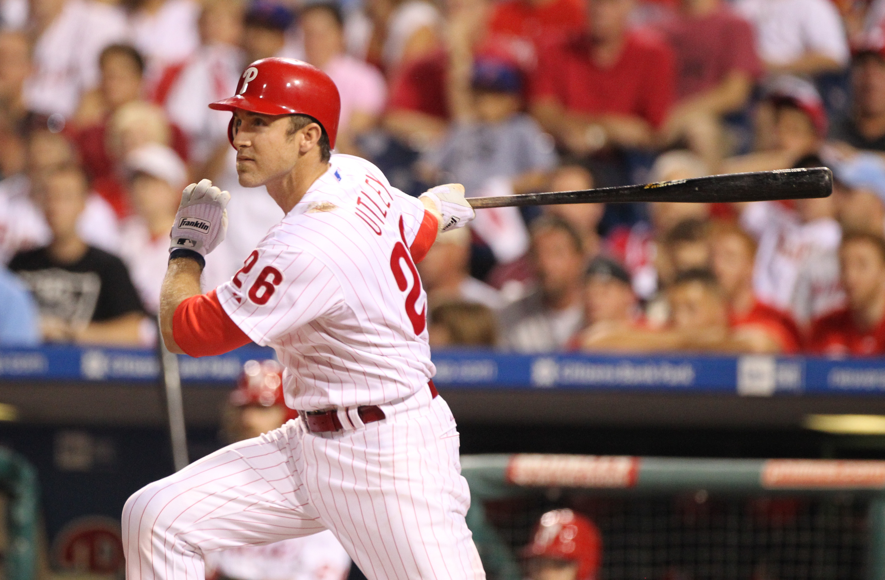 Utley, Lee Help Phillies Avoid Series Elimination