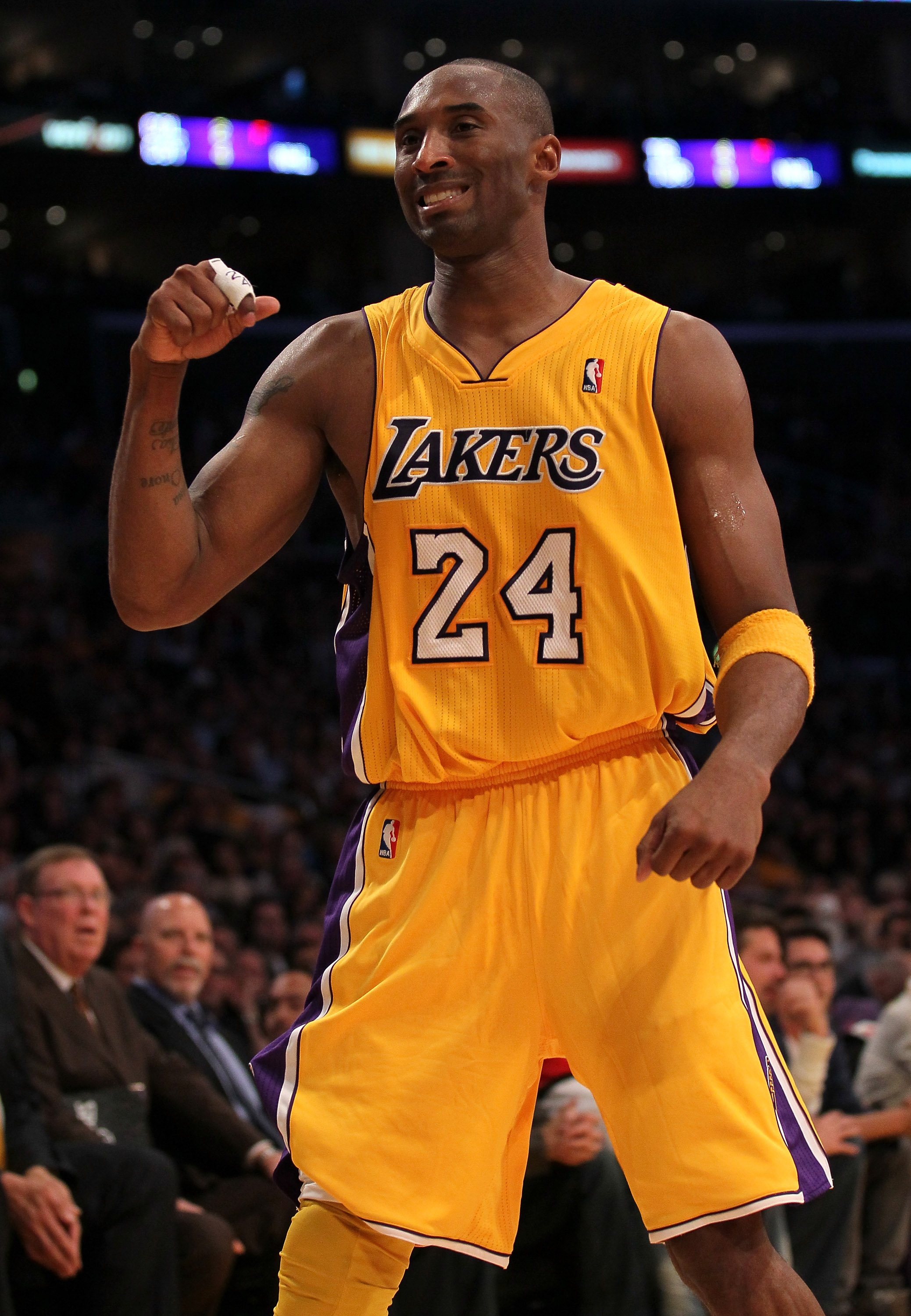 Bleacher Report - Stats from Kobe's 81-point game
