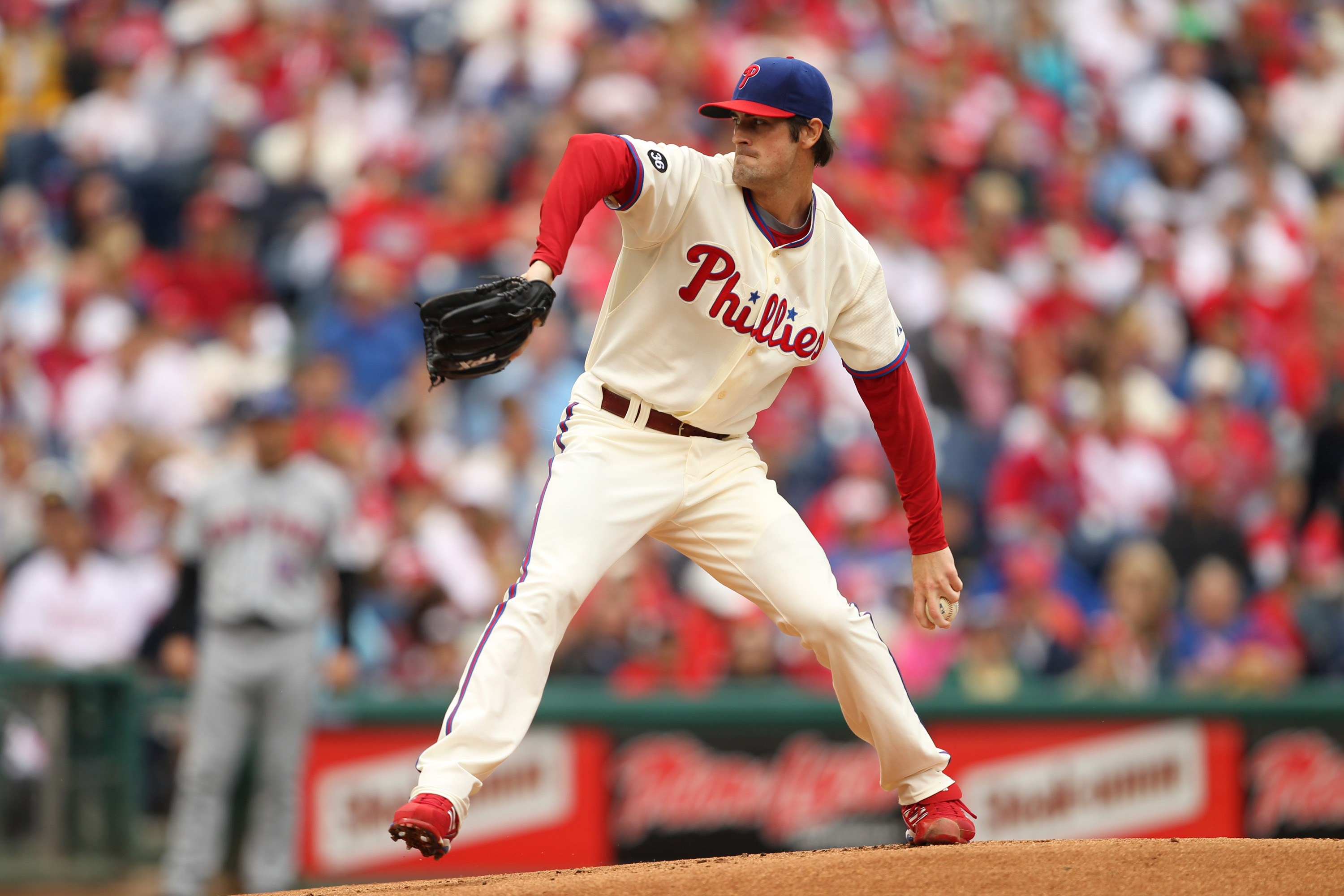 Cliff Lee, Phillies finalize $120 million, 5-year deal