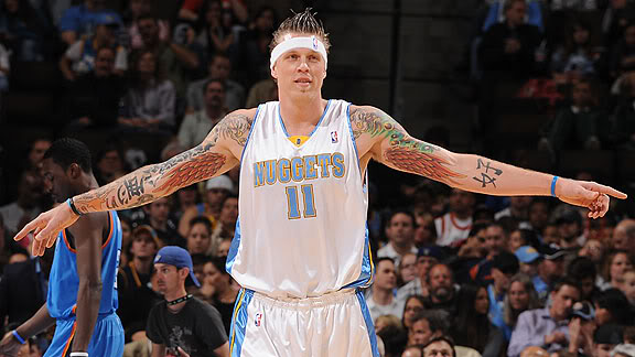 The 25 Best Tattoos in the NBA | News, Scores, Highlights, Stats, and  Rumors | Bleacher Report