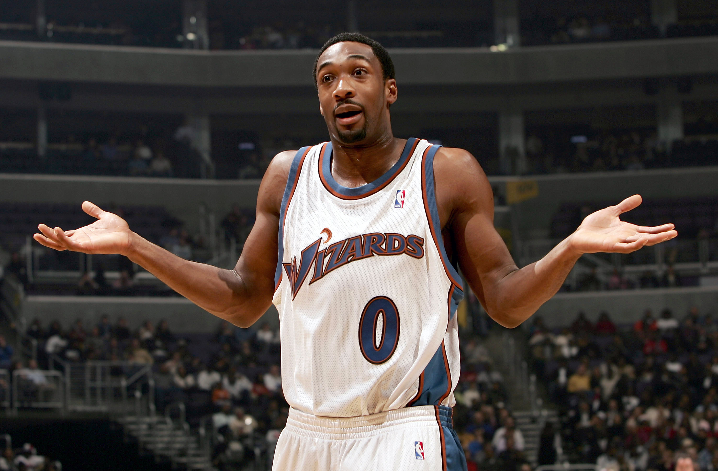 Gilbert Arenas vs. Vince Carter: Which Troubled Star Helps New Team More?, News, Scores, Highlights, Stats, and Rumors