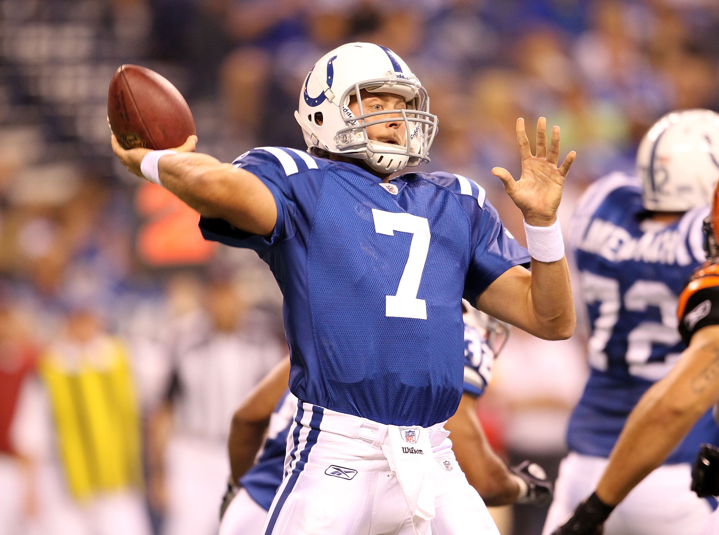 The Top 10 Worst Quarterbacks Currently in the NFL News, Scores