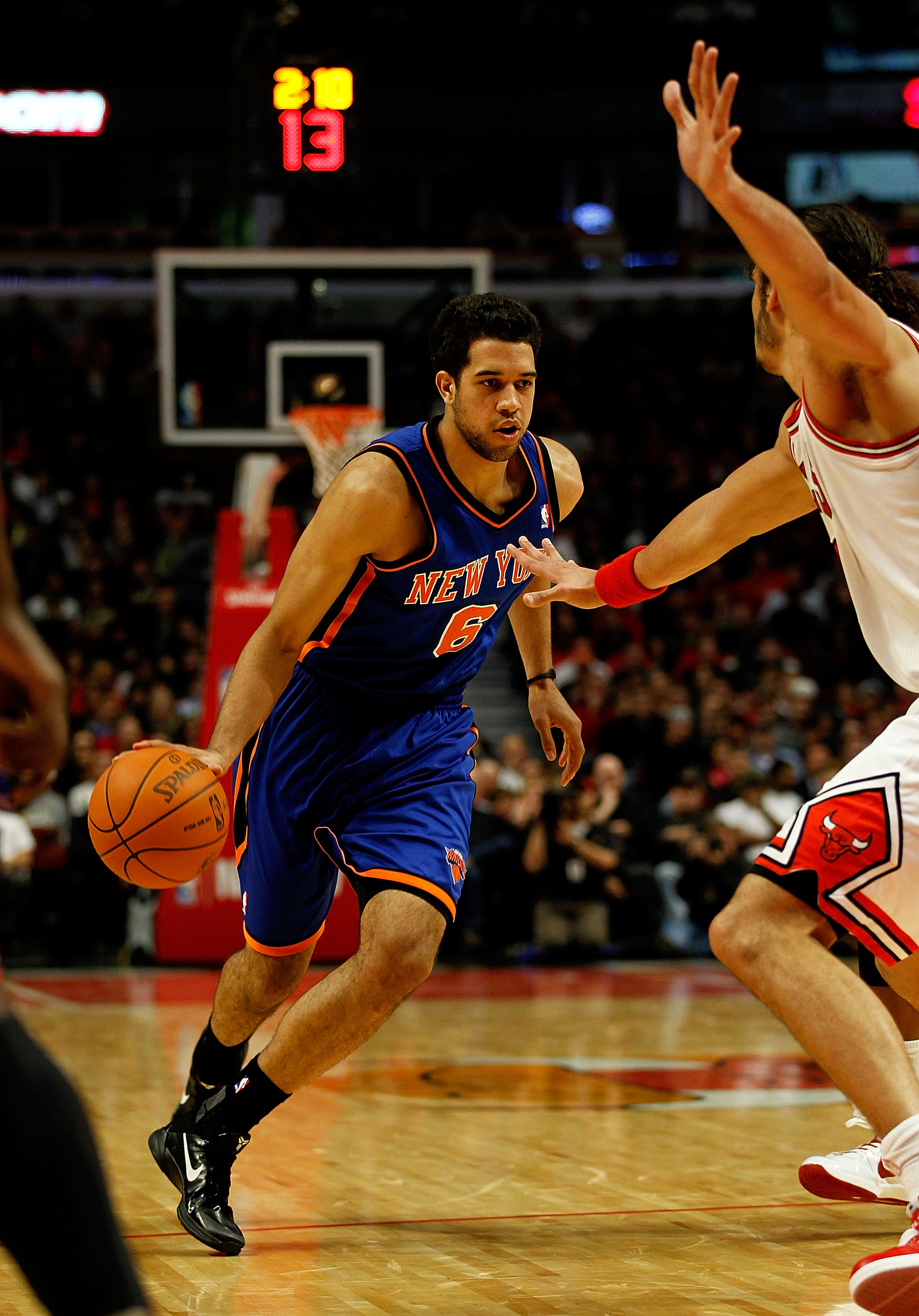 NBA Rumors: Knicks Interested in Matching Landry Fields Offer Sheet, News,  Scores, Highlights, Stats, and Rumors