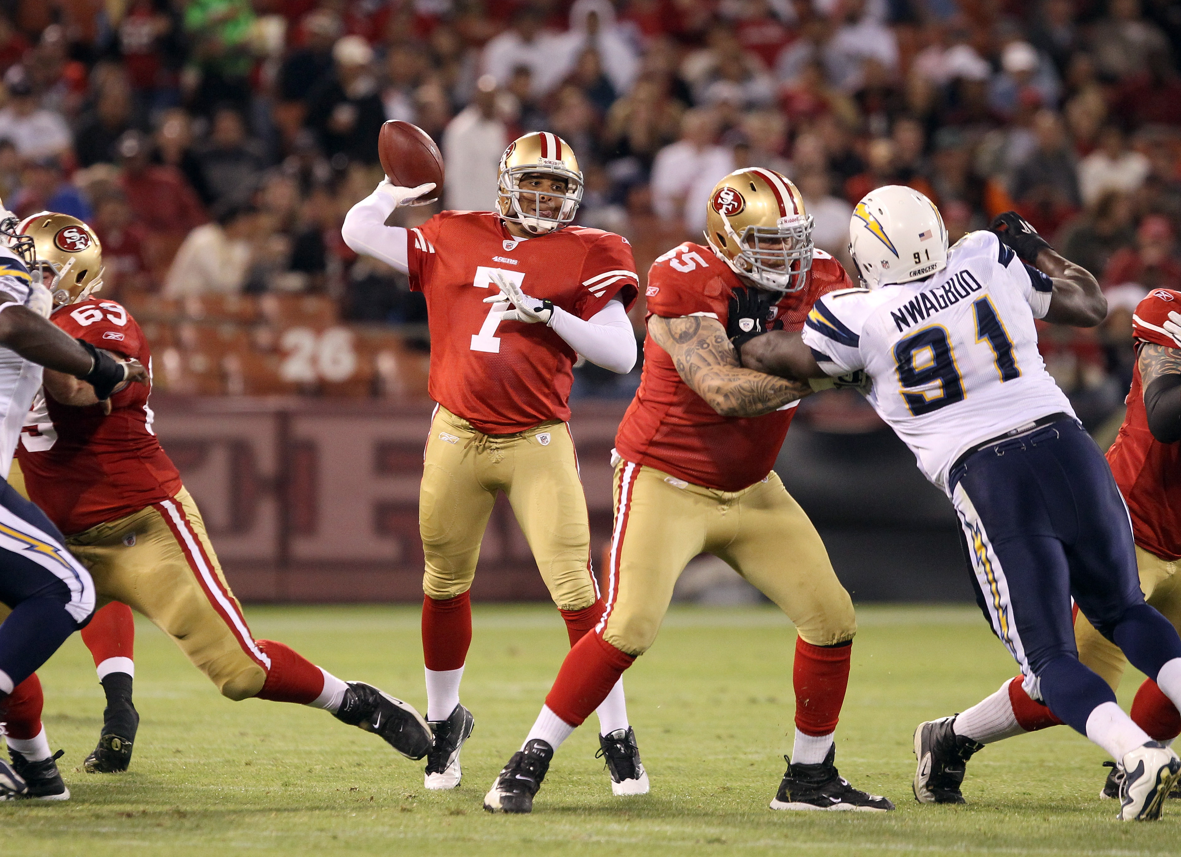 49ers vs. Chargers final score, results: Niners' defense keys