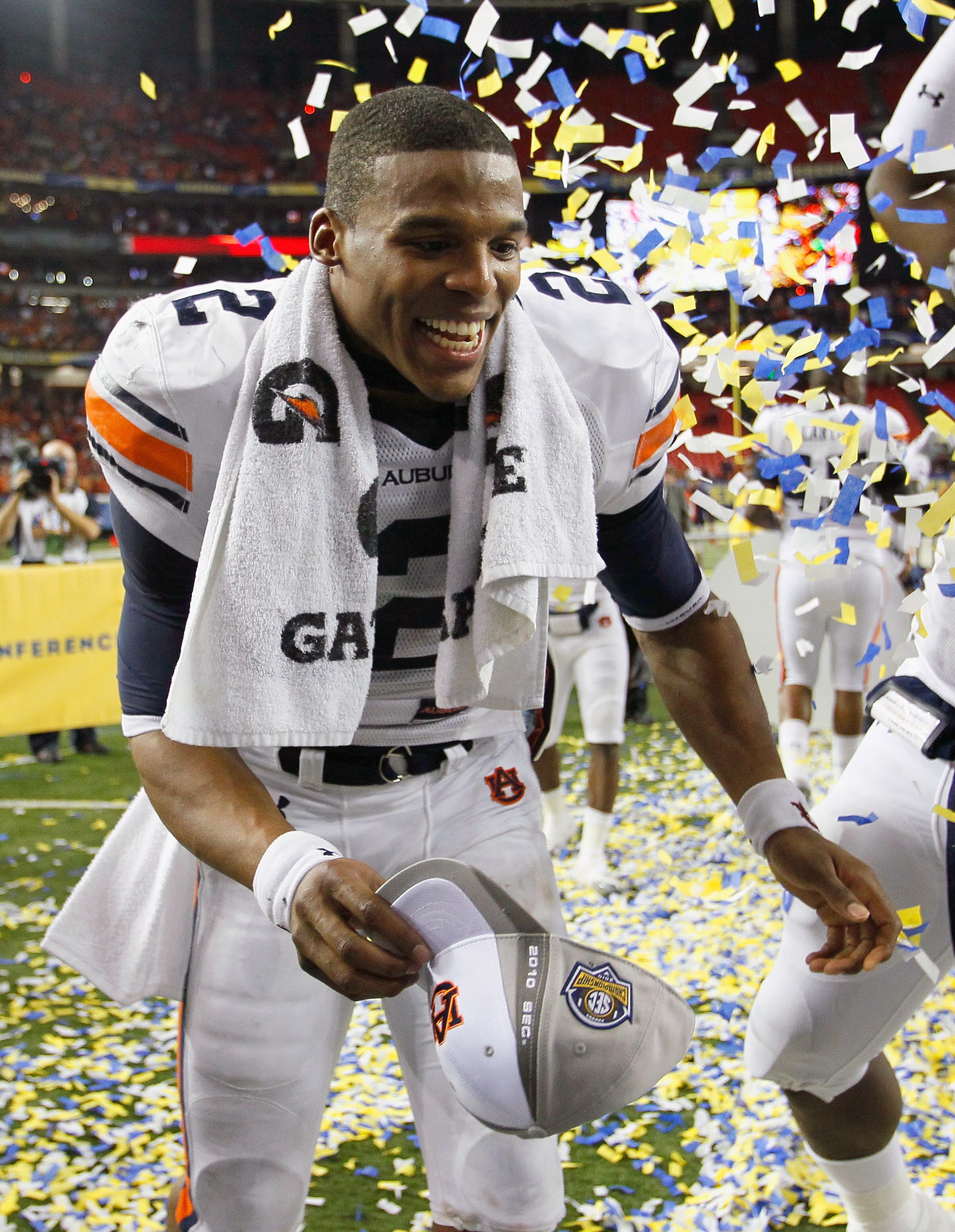 Cam Newton'S Most Controversial Interview To Date - n66lztr