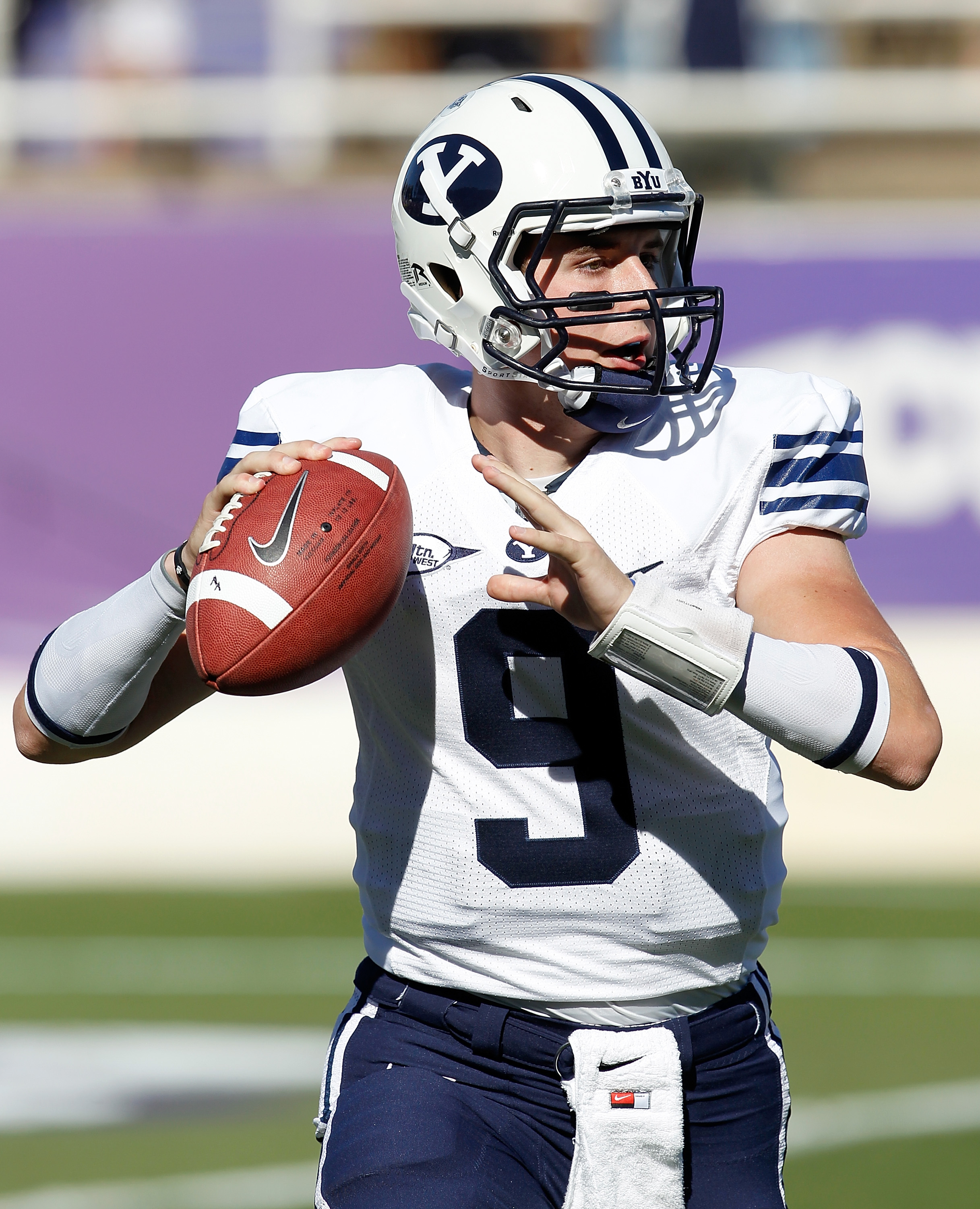 BYU football: Warner brothers return home leading a strong Cougar