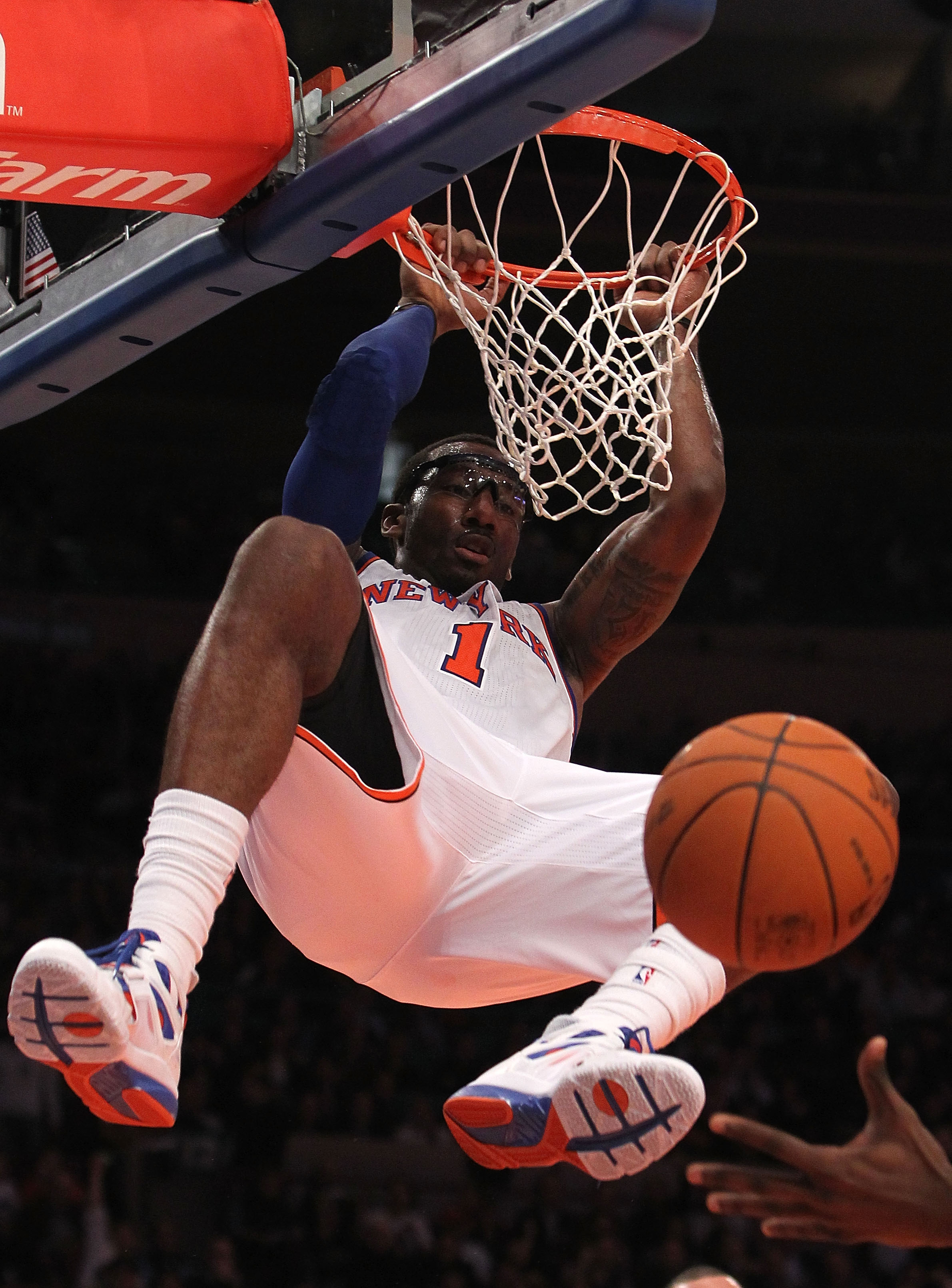 Red-hot Knicks keep defying belief with gritty win over Celtics