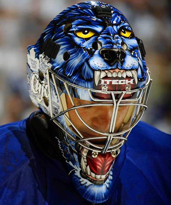 N.J. HS hockey's coolest custom goalie masks 