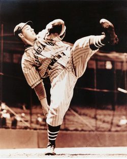 On This Day In Sports: August 23, 1936: Bob Feller Makes His Debut