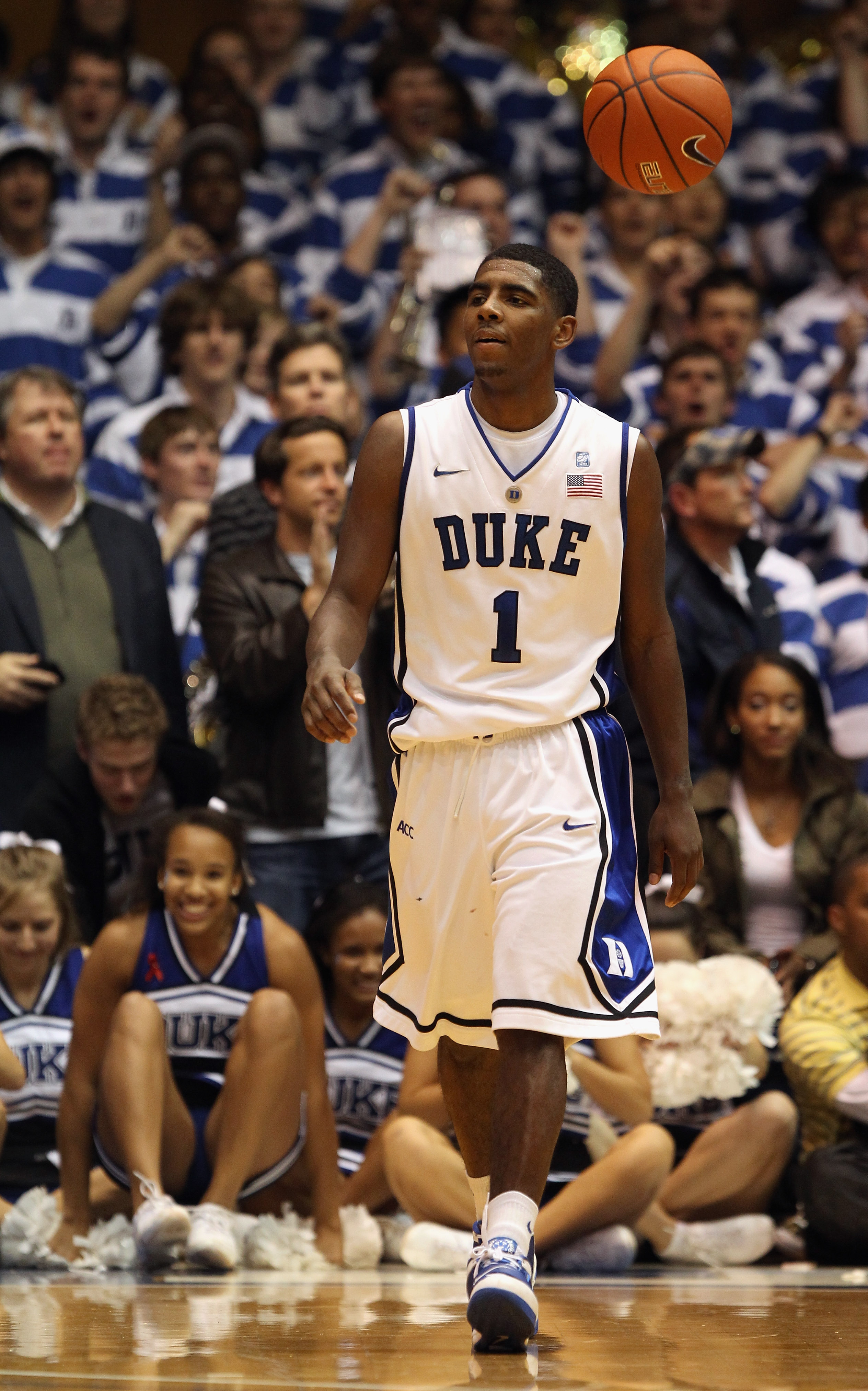 DraftExpress - NBA Draft Prospect of the Week: Kyrie Irving