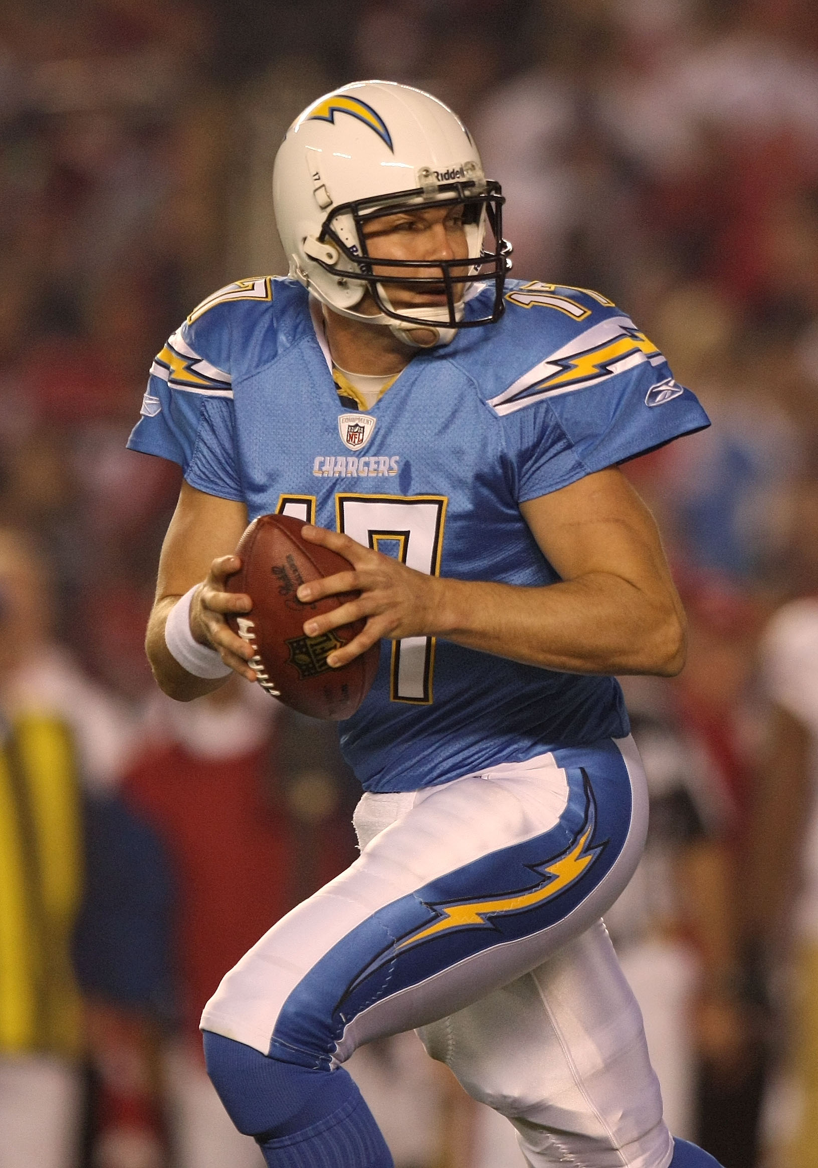 Why Philip Rivers is considered by some as a dark-horse MVP