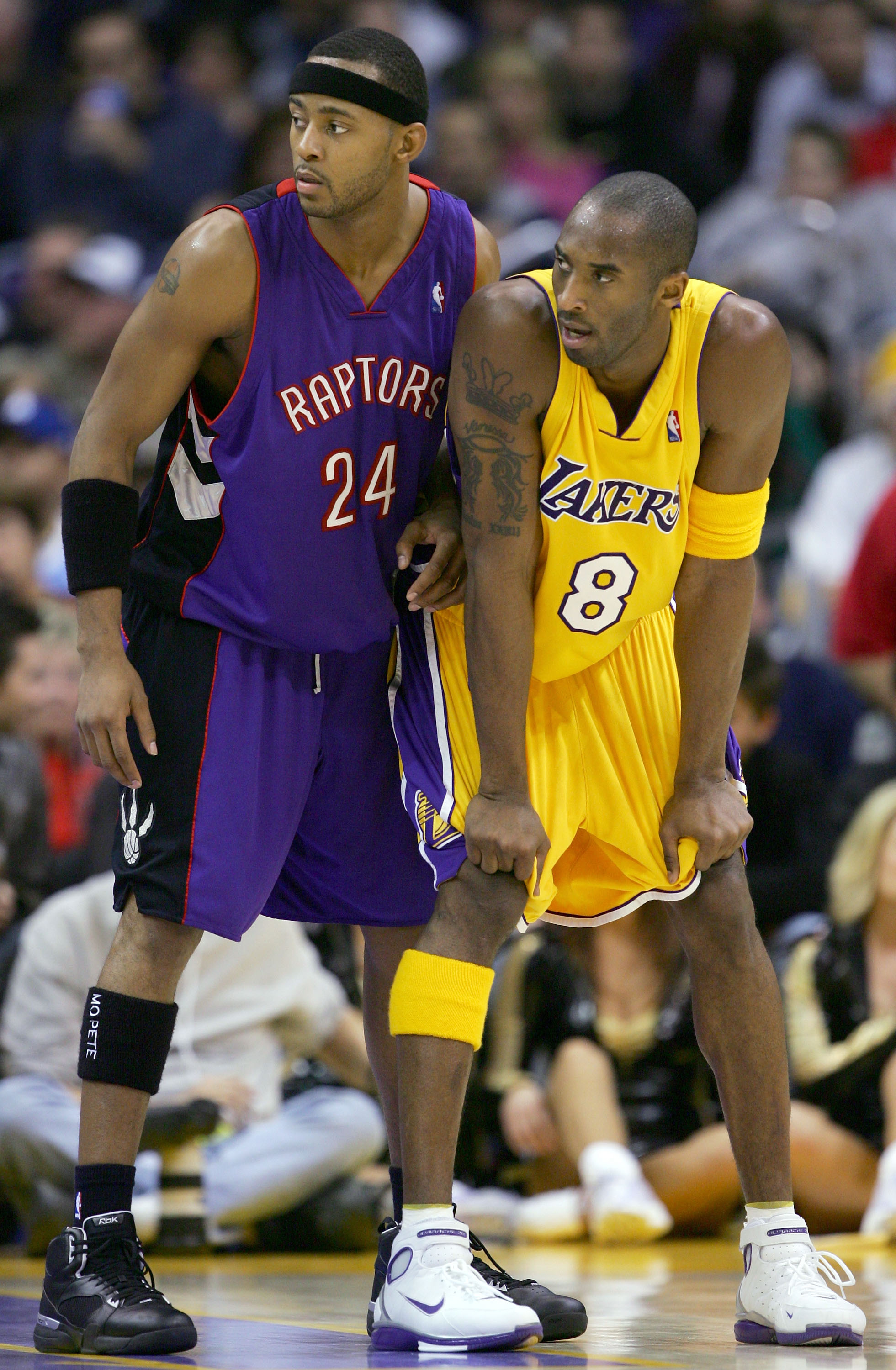 Kobe Bryant vs. Michael Jordan: Season By Season Rebounds | Bleacher Report | Latest ...