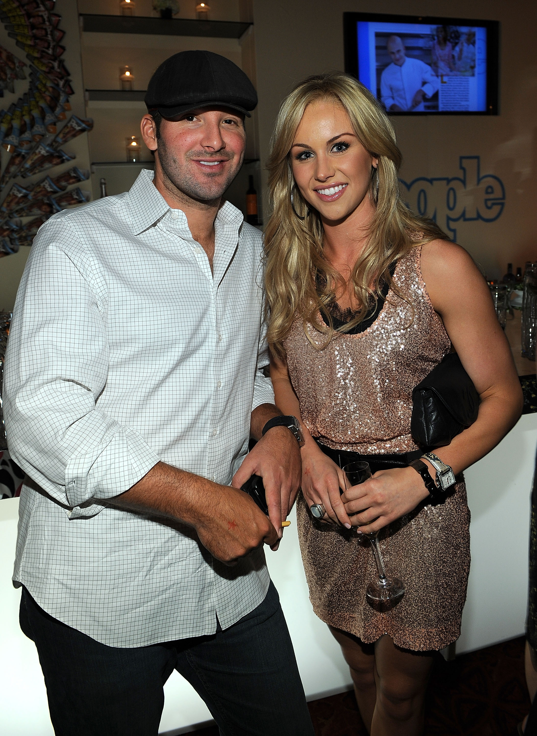 Dallas Cowboys Breaking News: Tony Romo Pops The Question, She Says Yes, News, Scores, Highlights, Stats, and Rumors