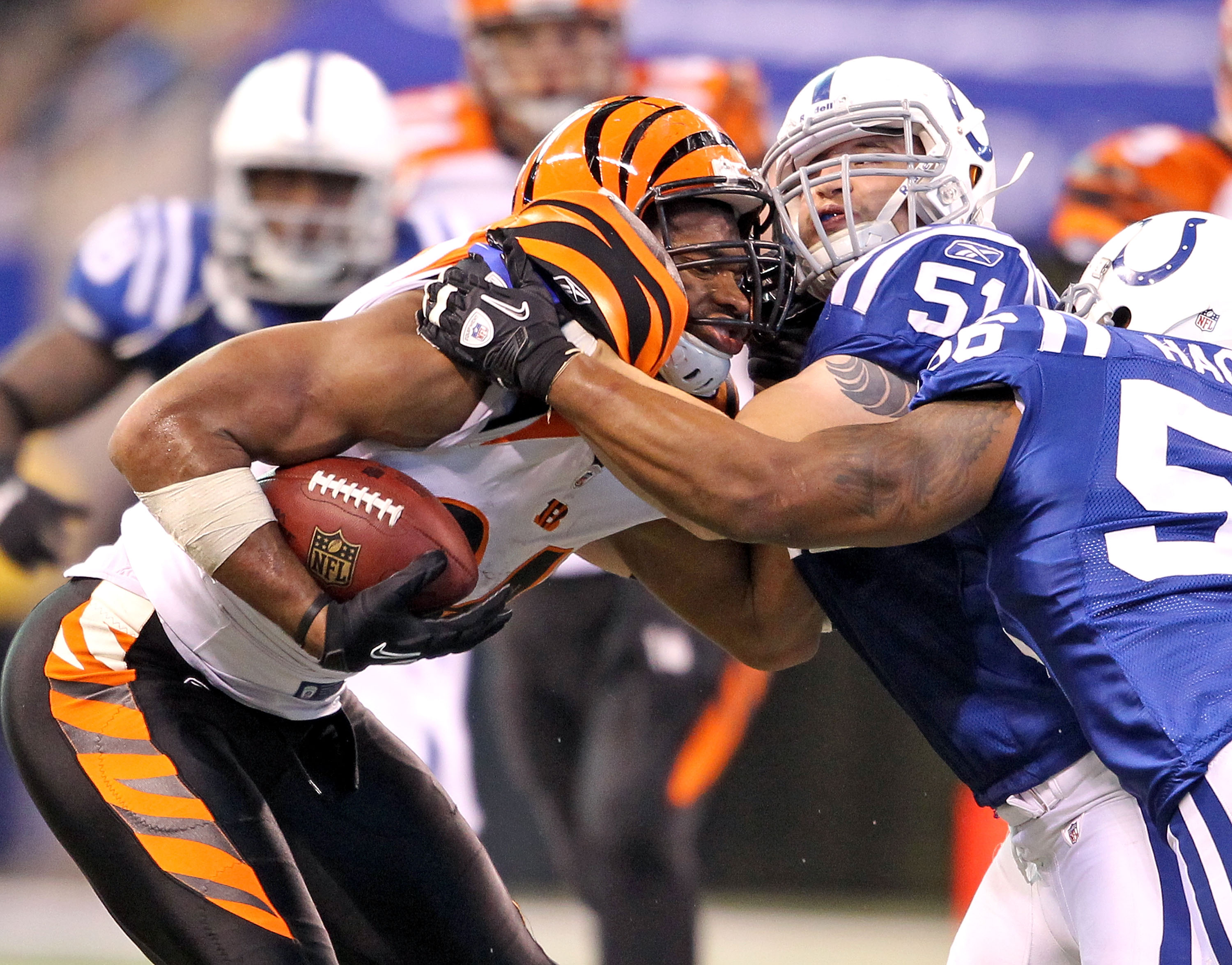 Indianapolis Colts: 6-Pack Of Reasons To Not Count Out a Playoff