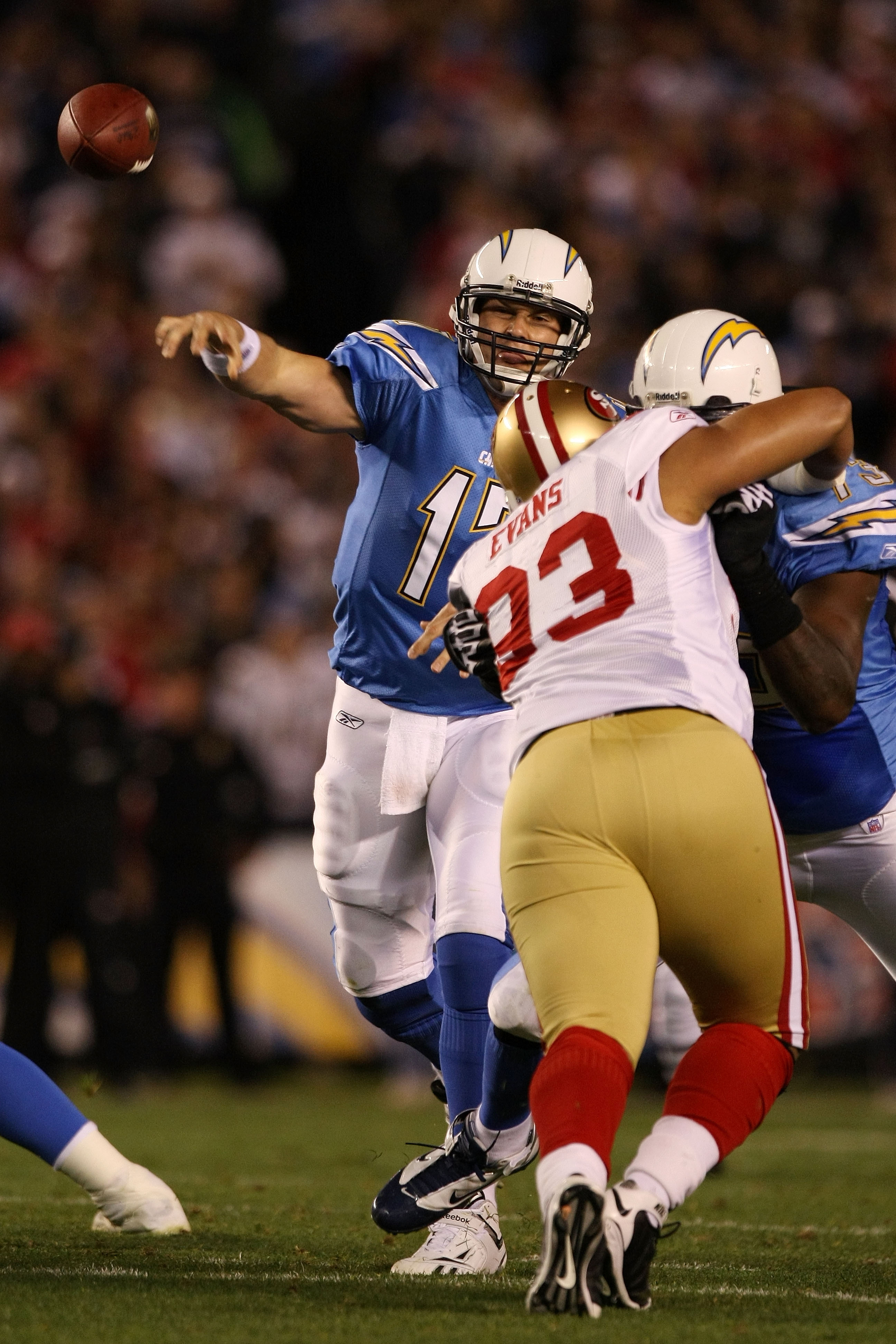 San Diego Chargers vs. San Francisco 49ers: Five Chargers Thoughts