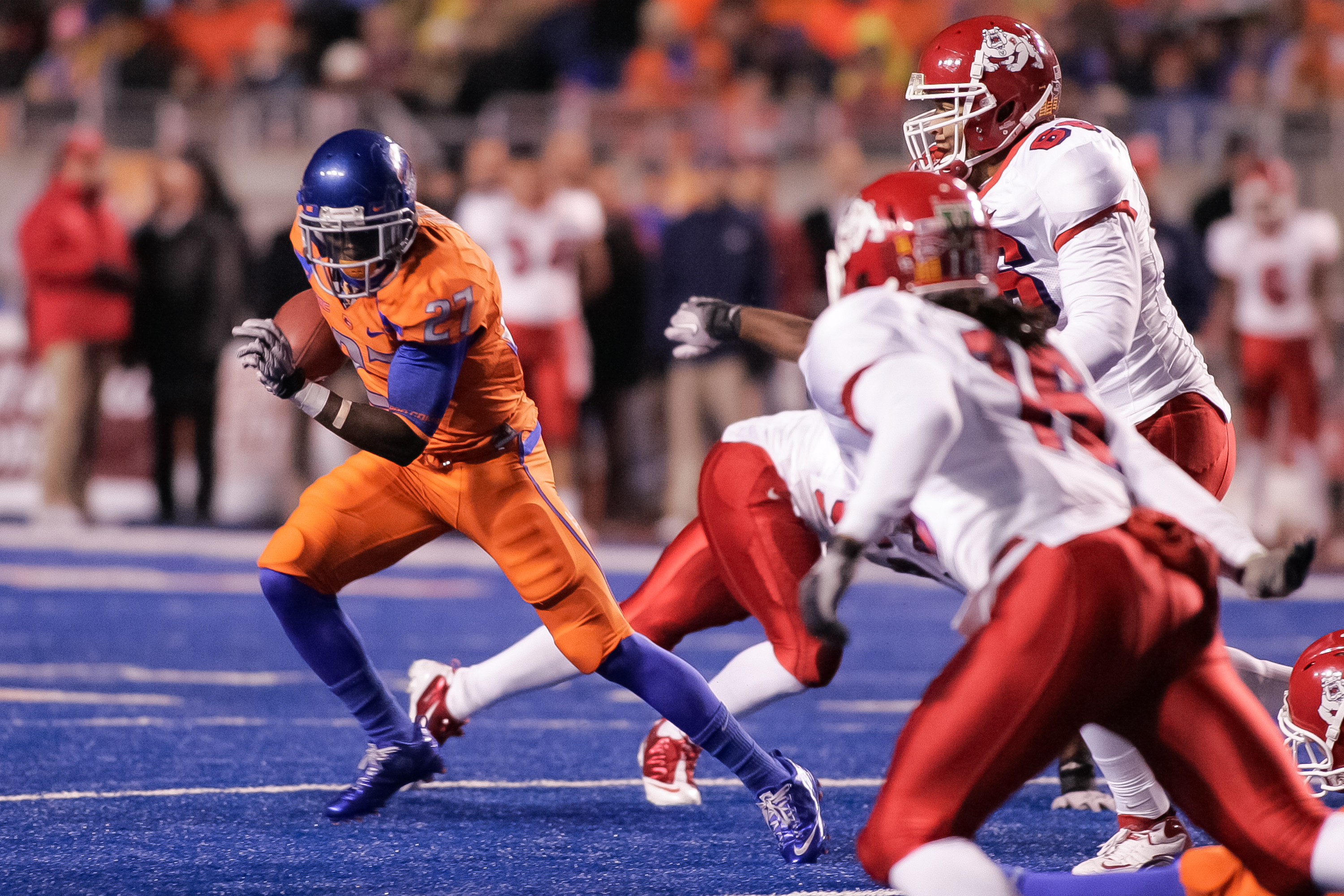 Bronco Breakdown: Players to watch, key stats and more for San Diego State  (2-2) at Boise State (2-2) - Bronco Nation News