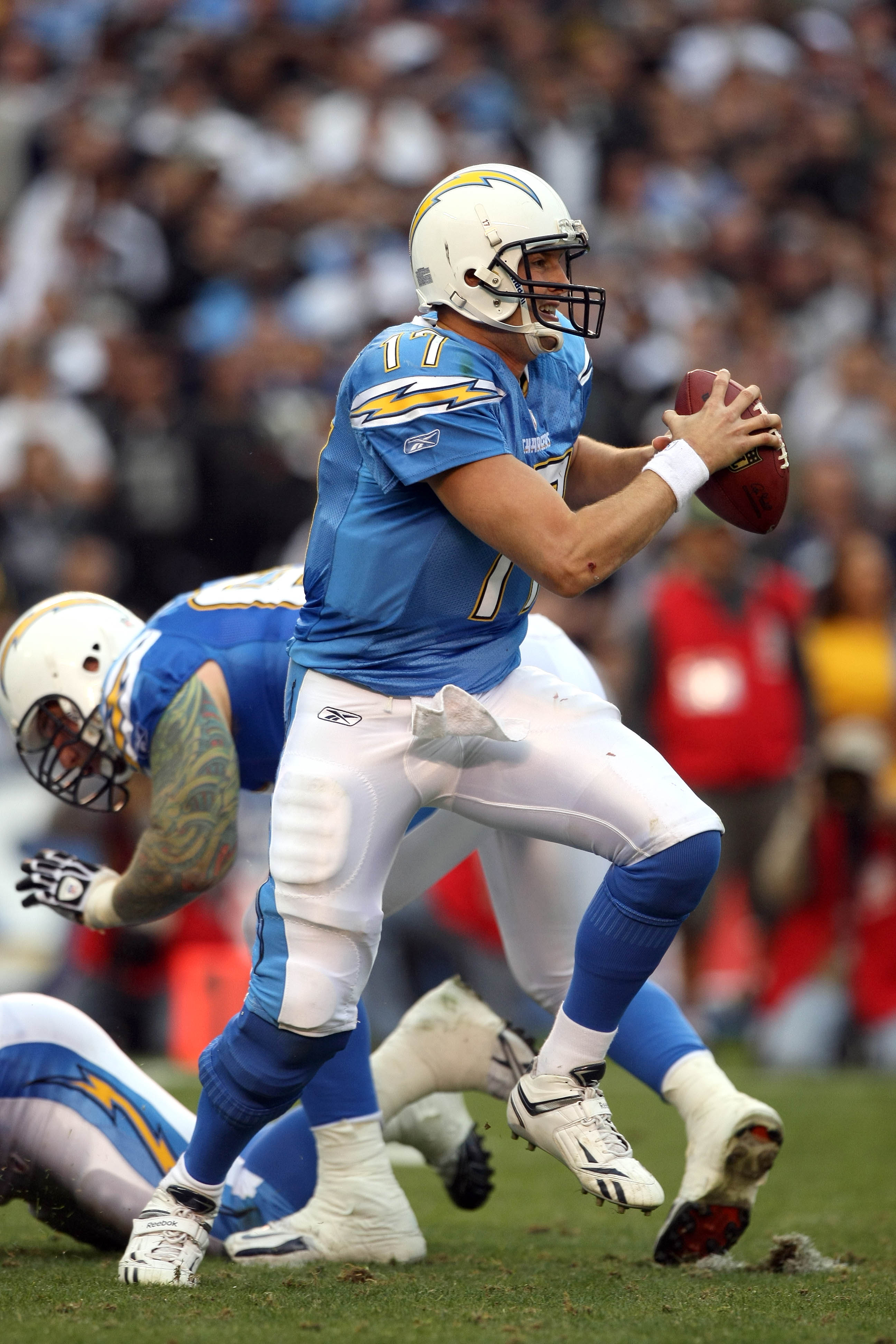 Why San Diego Chargers QB Philip Rivers Leads the MVP Race After