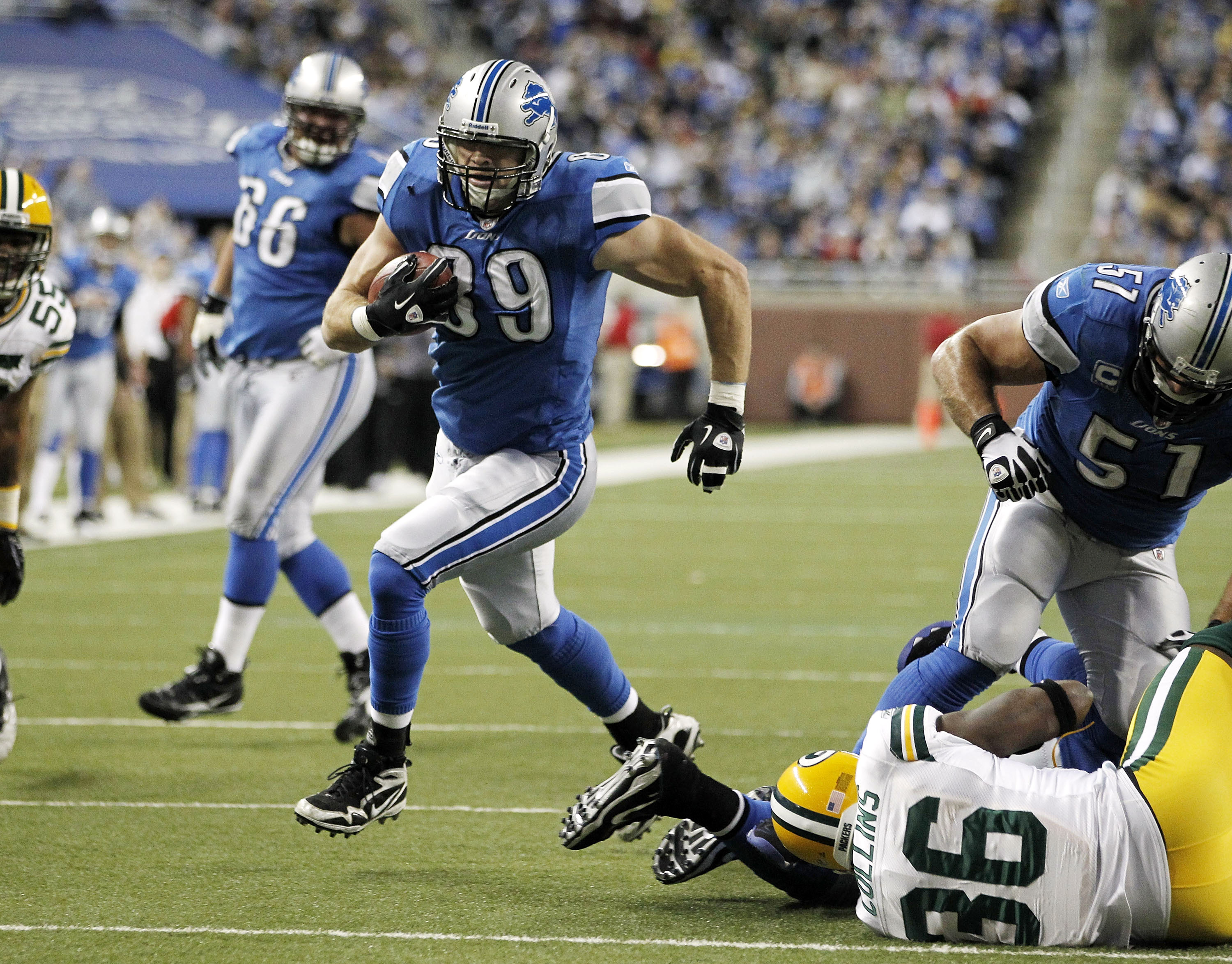 3 Reasons Why the Detroit Lions will Win the Competitive NFC North