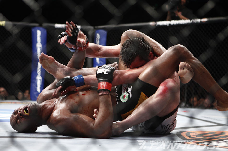 Mixed Martial Arts: The 10 Biggest Headlines and Names Of 2010