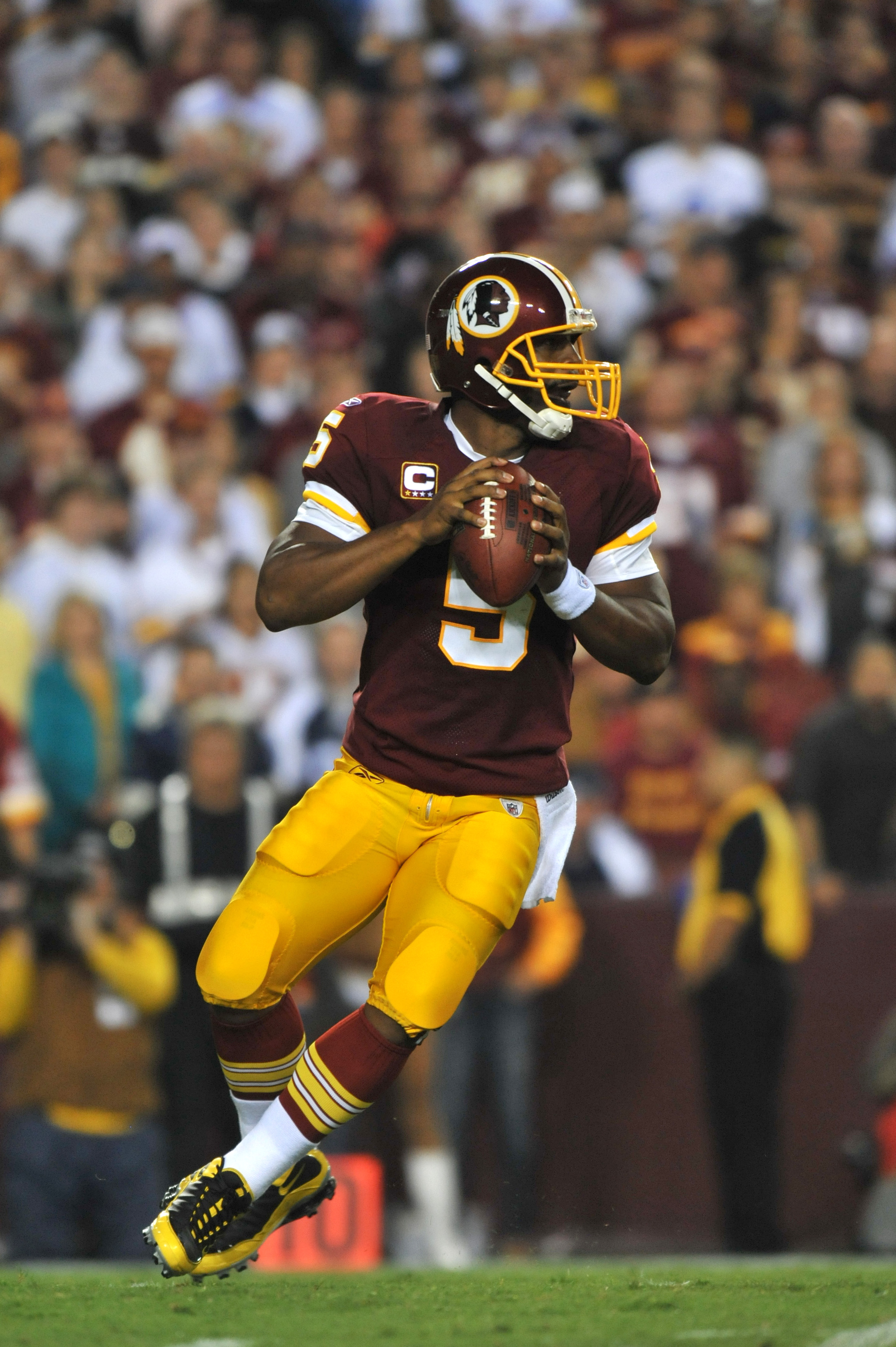 Washington Redskins 2011: Solving the Donovan McNabb Situation, News,  Scores, Highlights, Stats, and Rumors