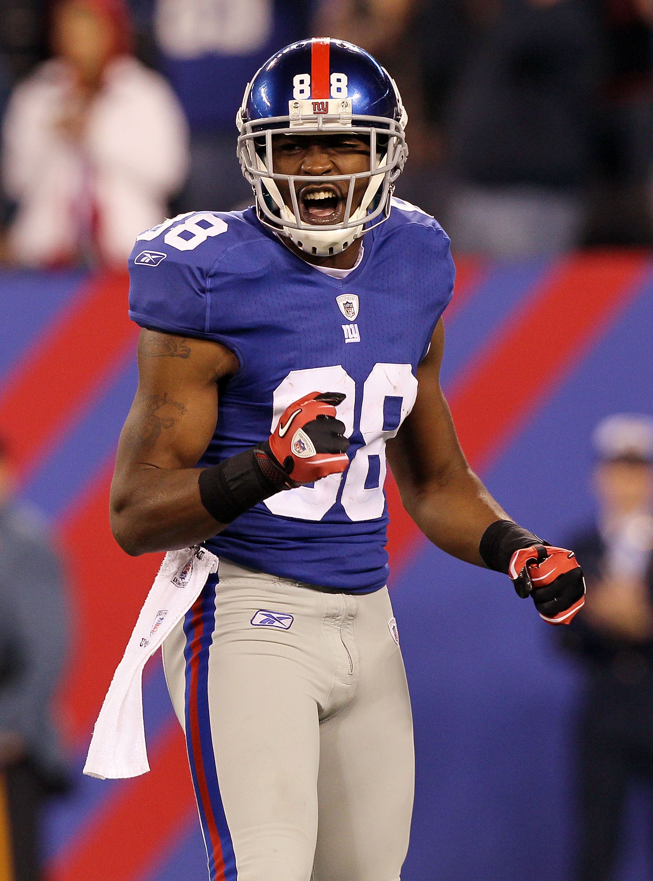 Why Did Hakeem Nicks Pick Jersey Number 14?